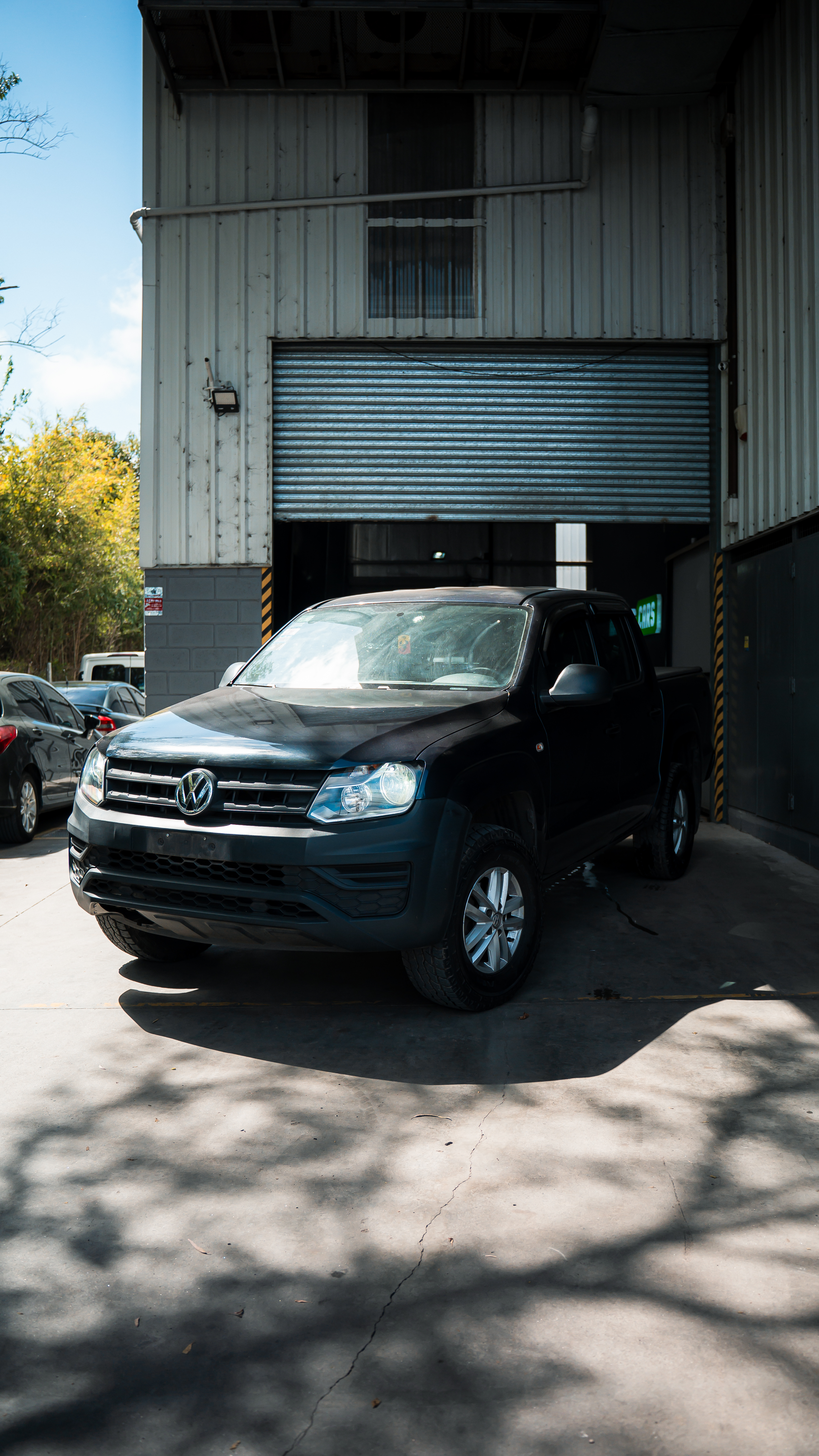 VOLKSWAGEN Amarok