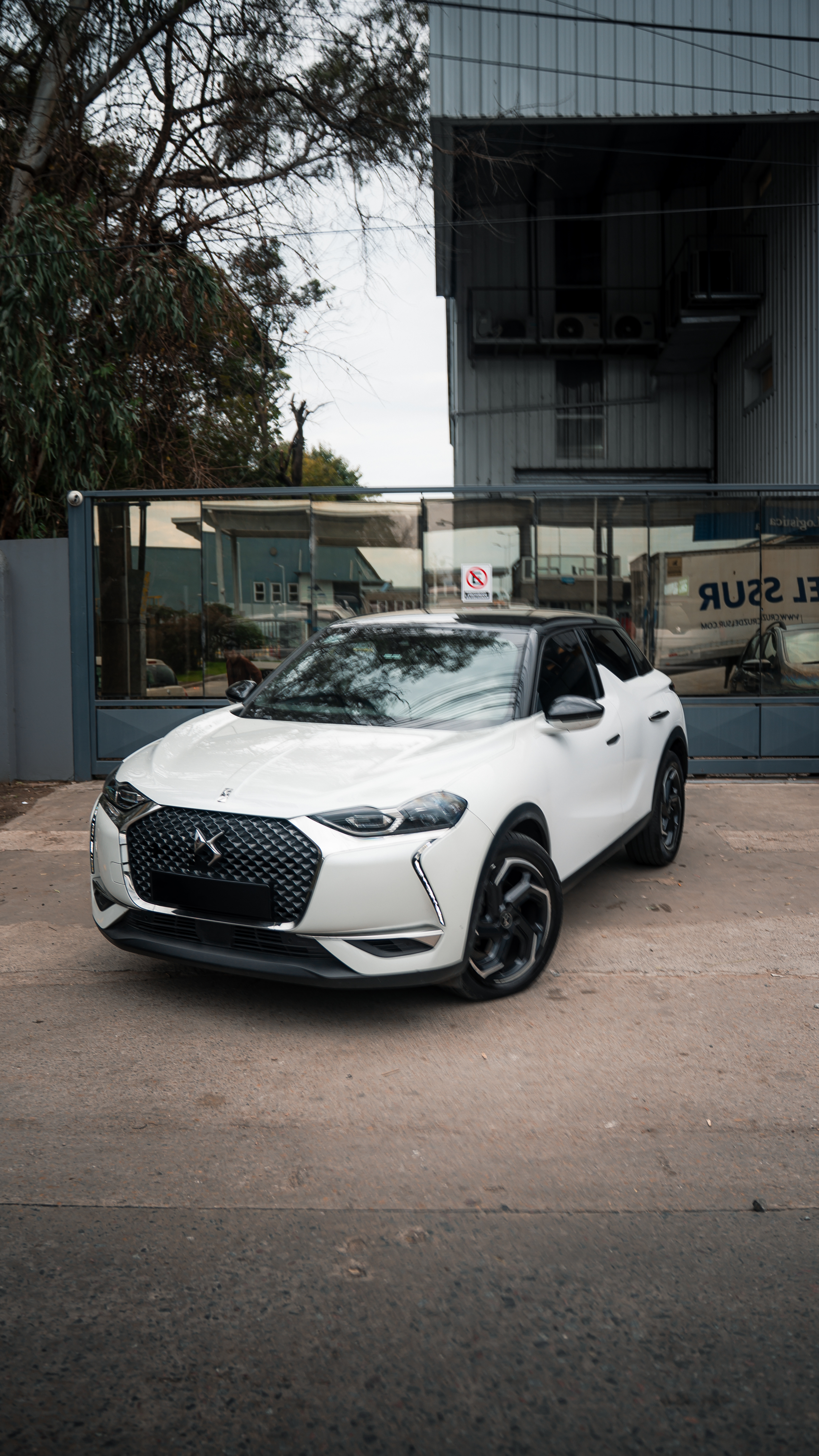 DS DS3