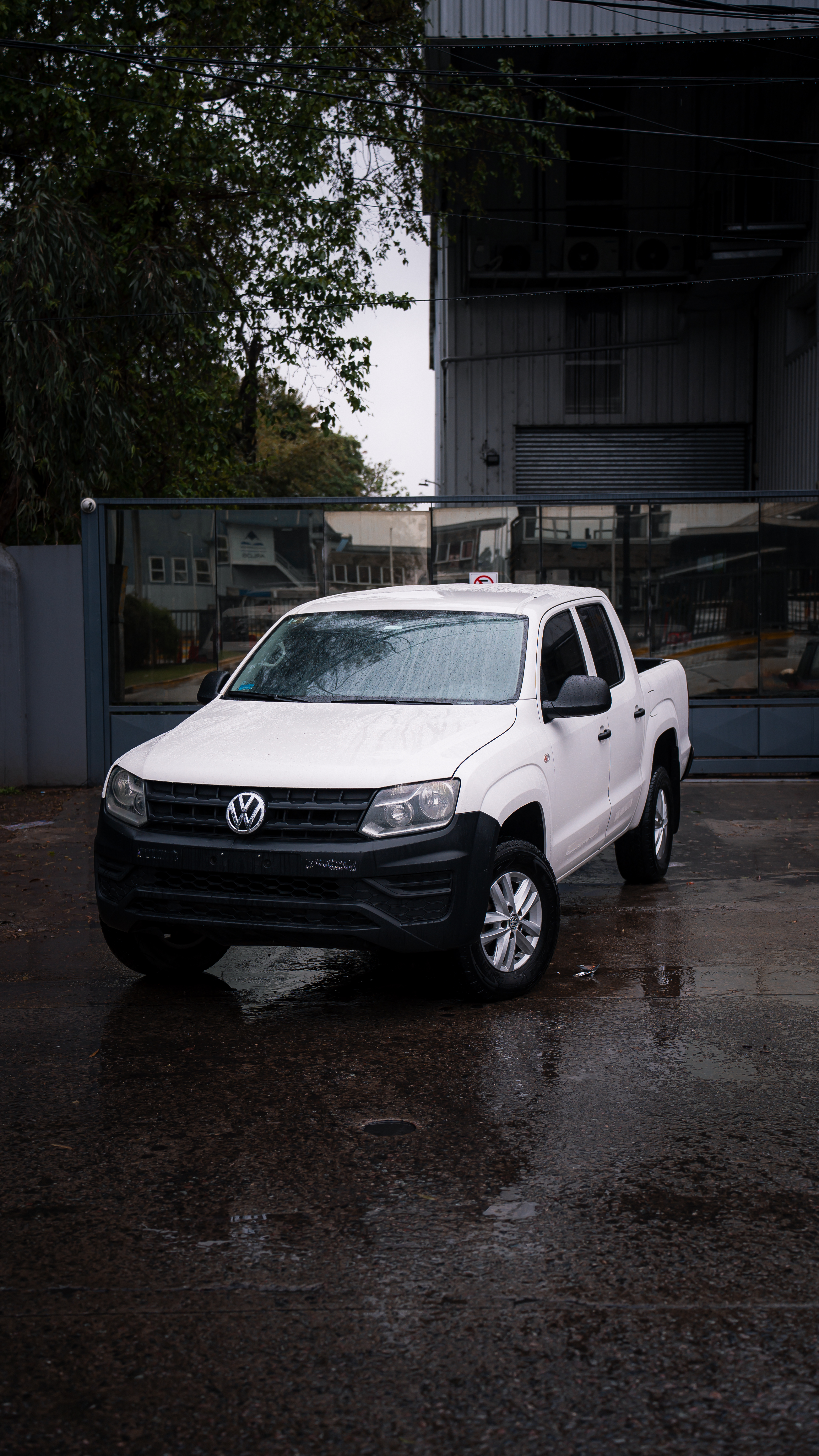 VOLKSWAGEN Amarok
