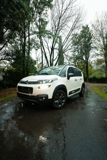CITROEN C3 AirCross
