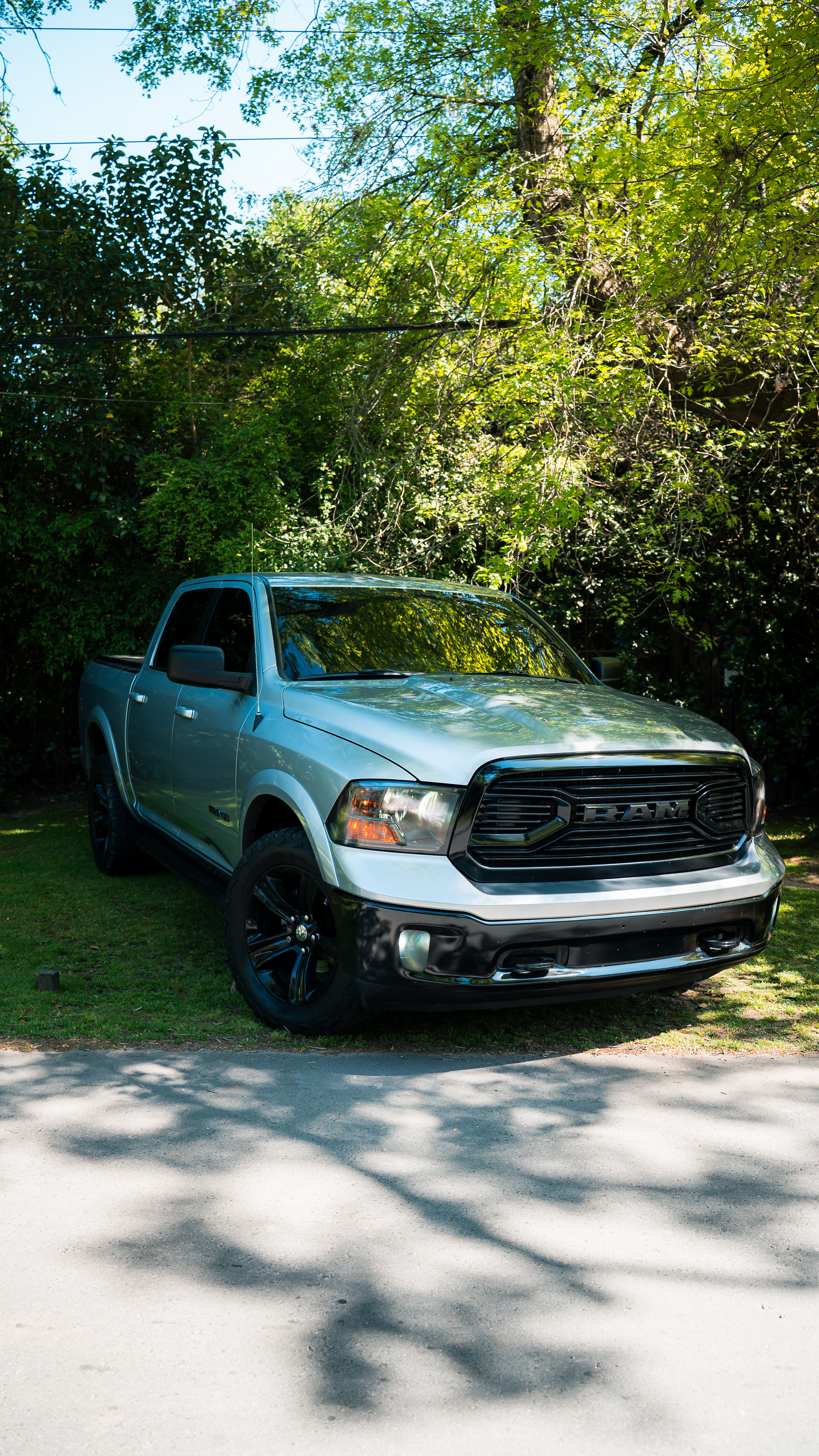 RAM 1500