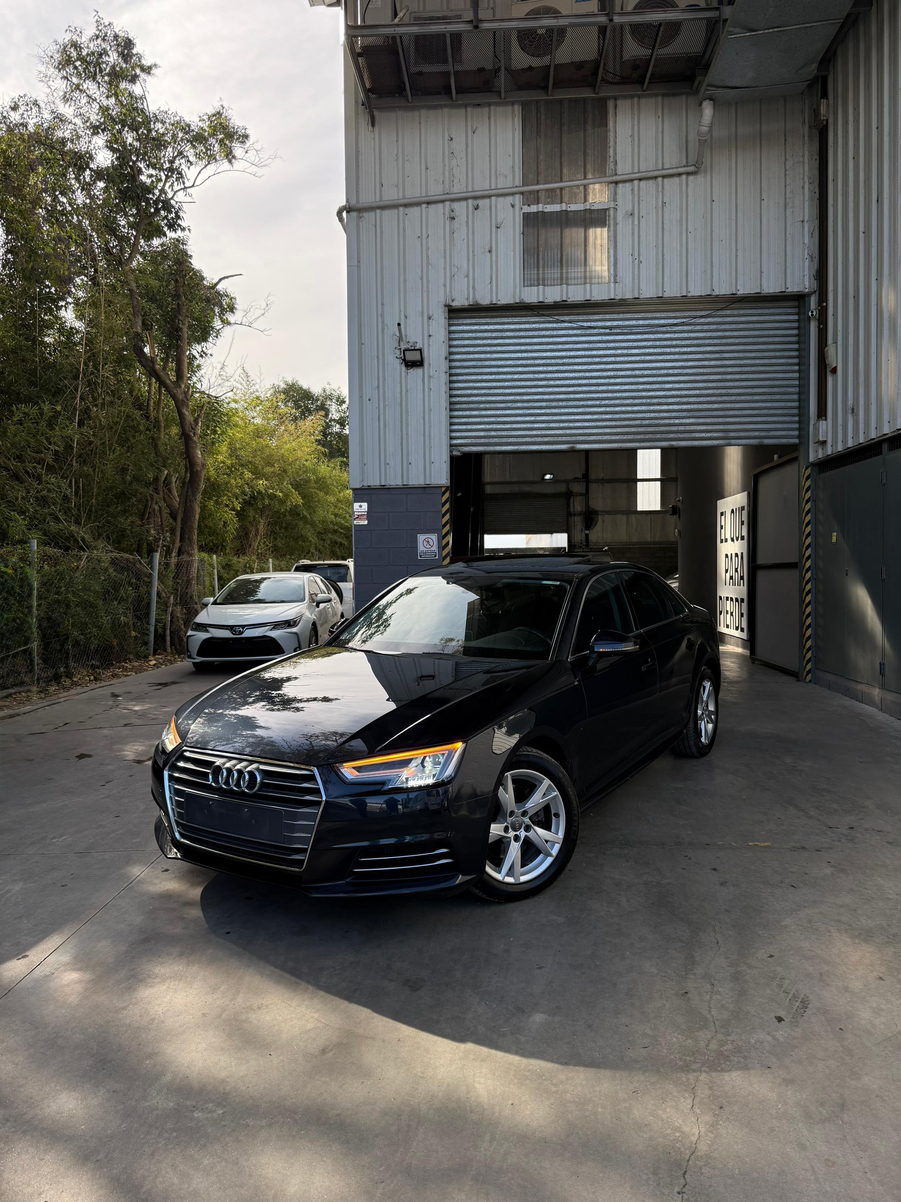 AUDI A4