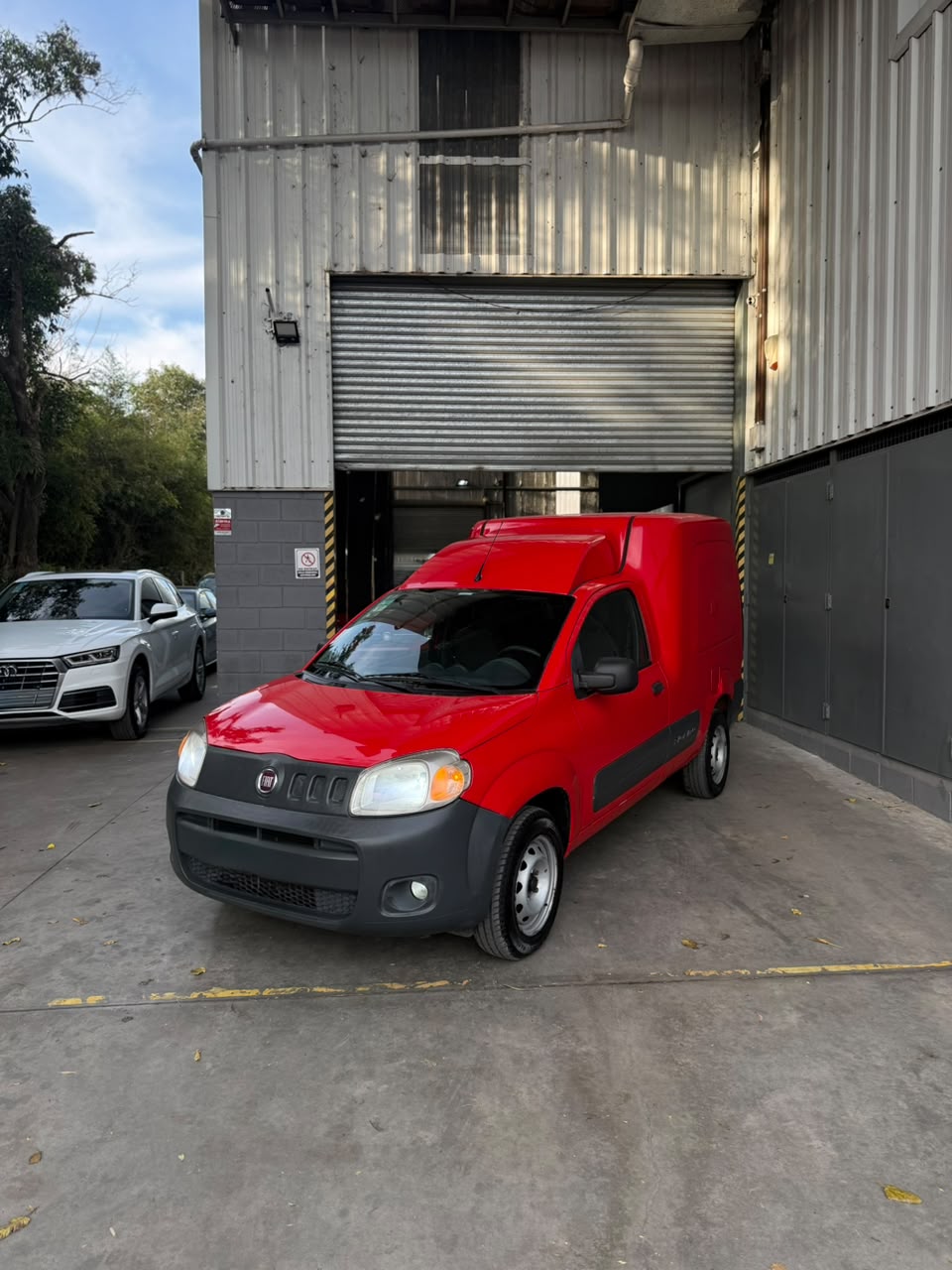 FIAT NUEVA FIORINO
