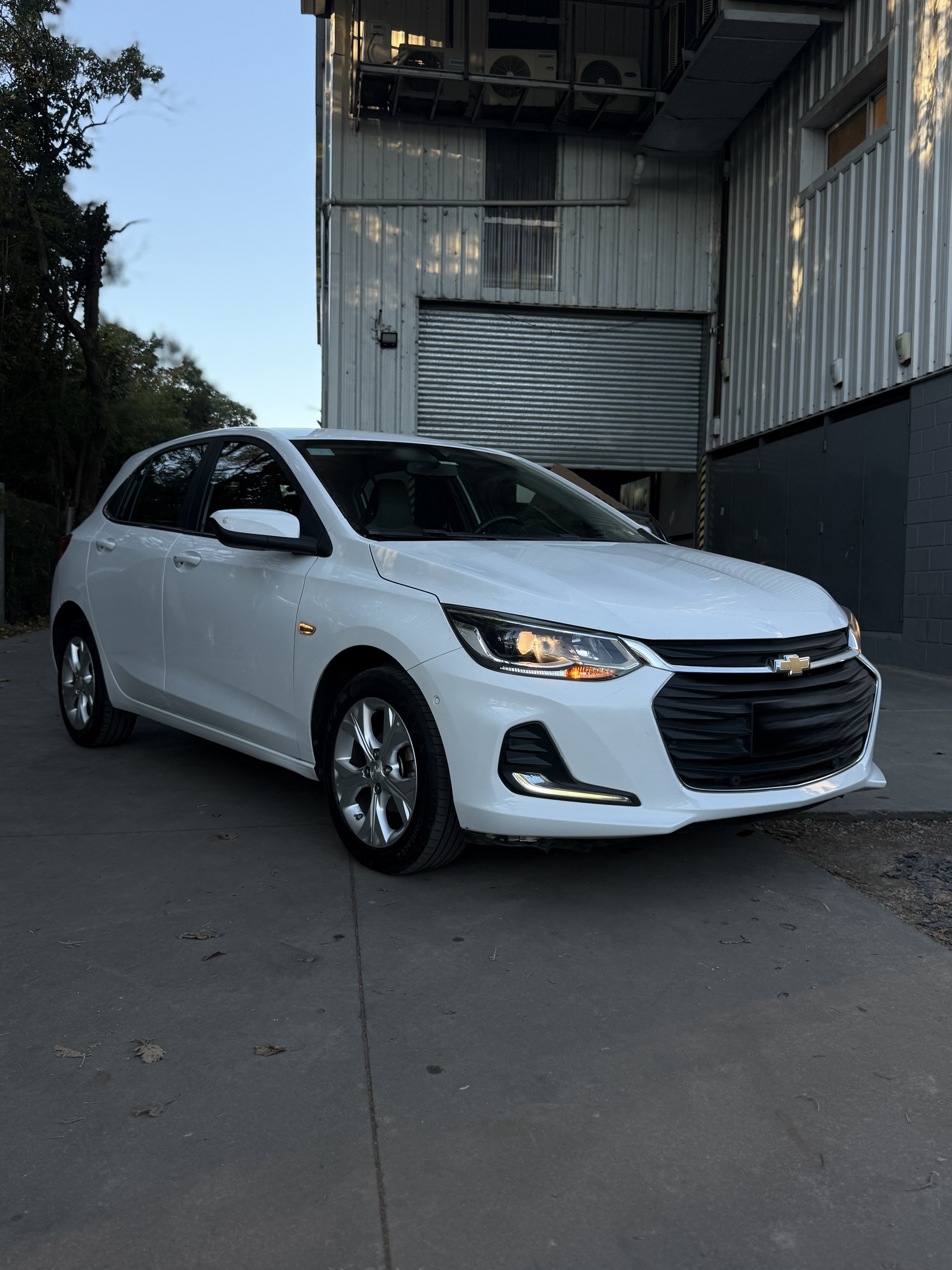CHEVROLET ONIX