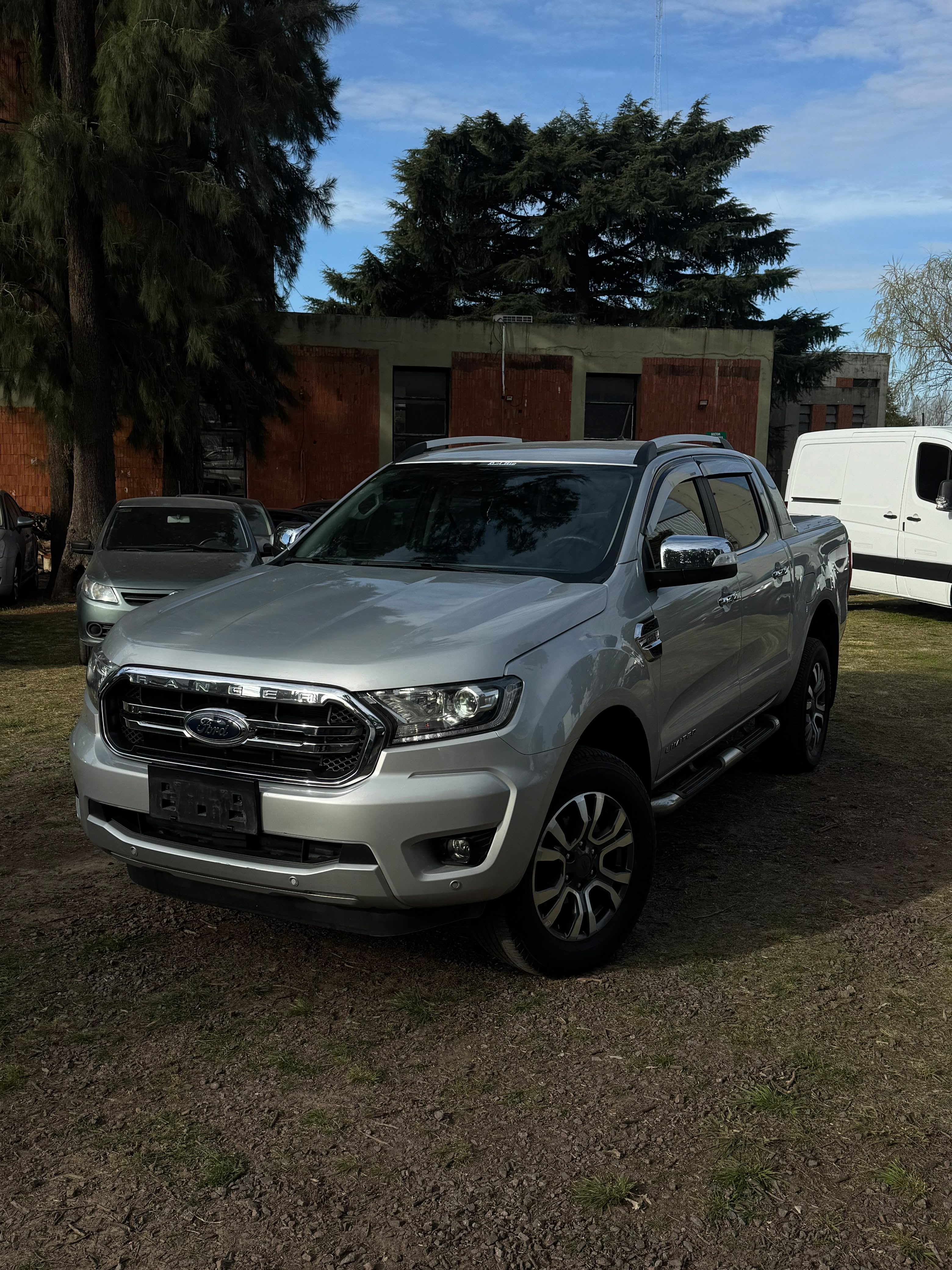 FORD NUEVA RANGER