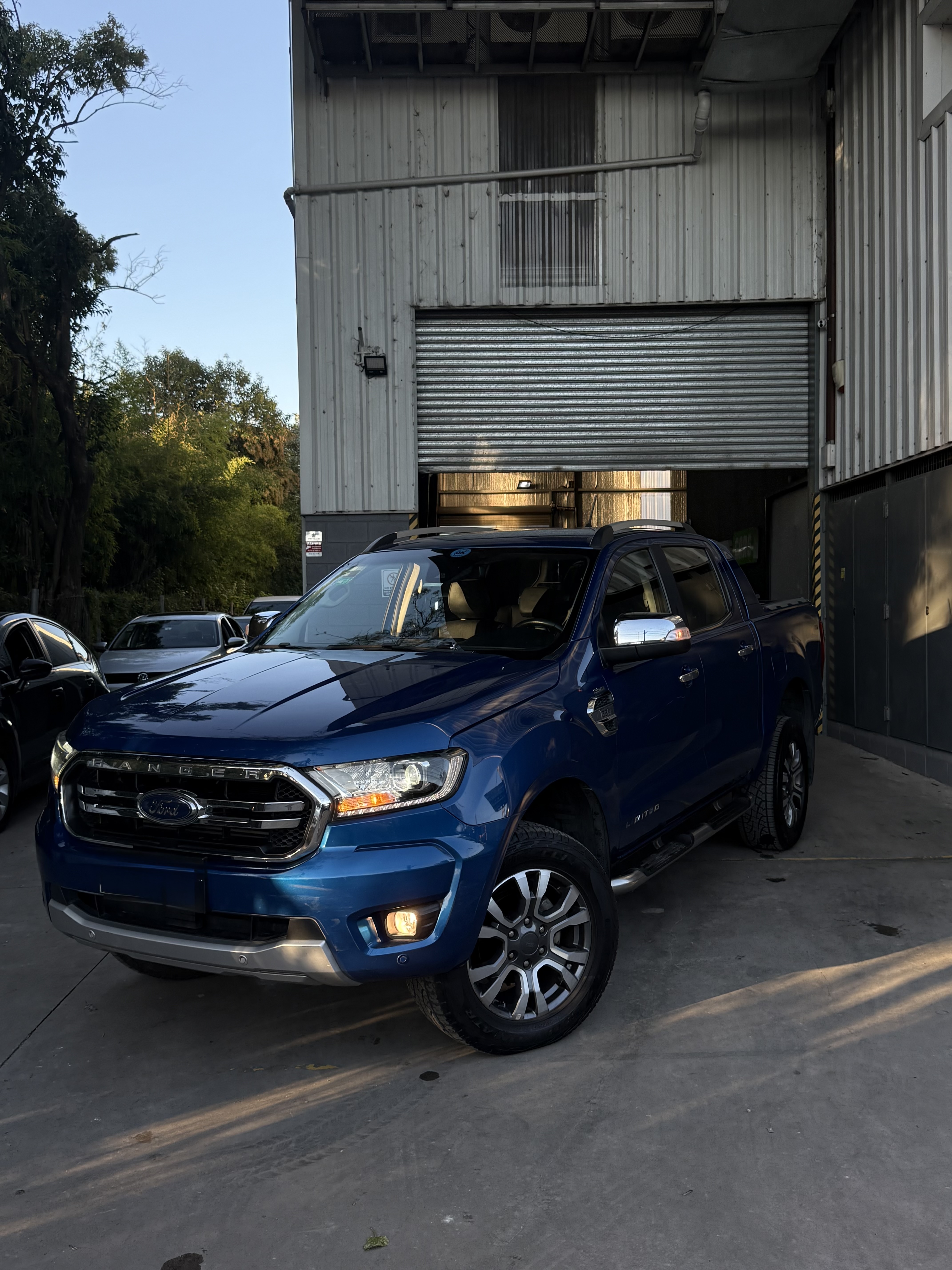 FORD NUEVA RANGER