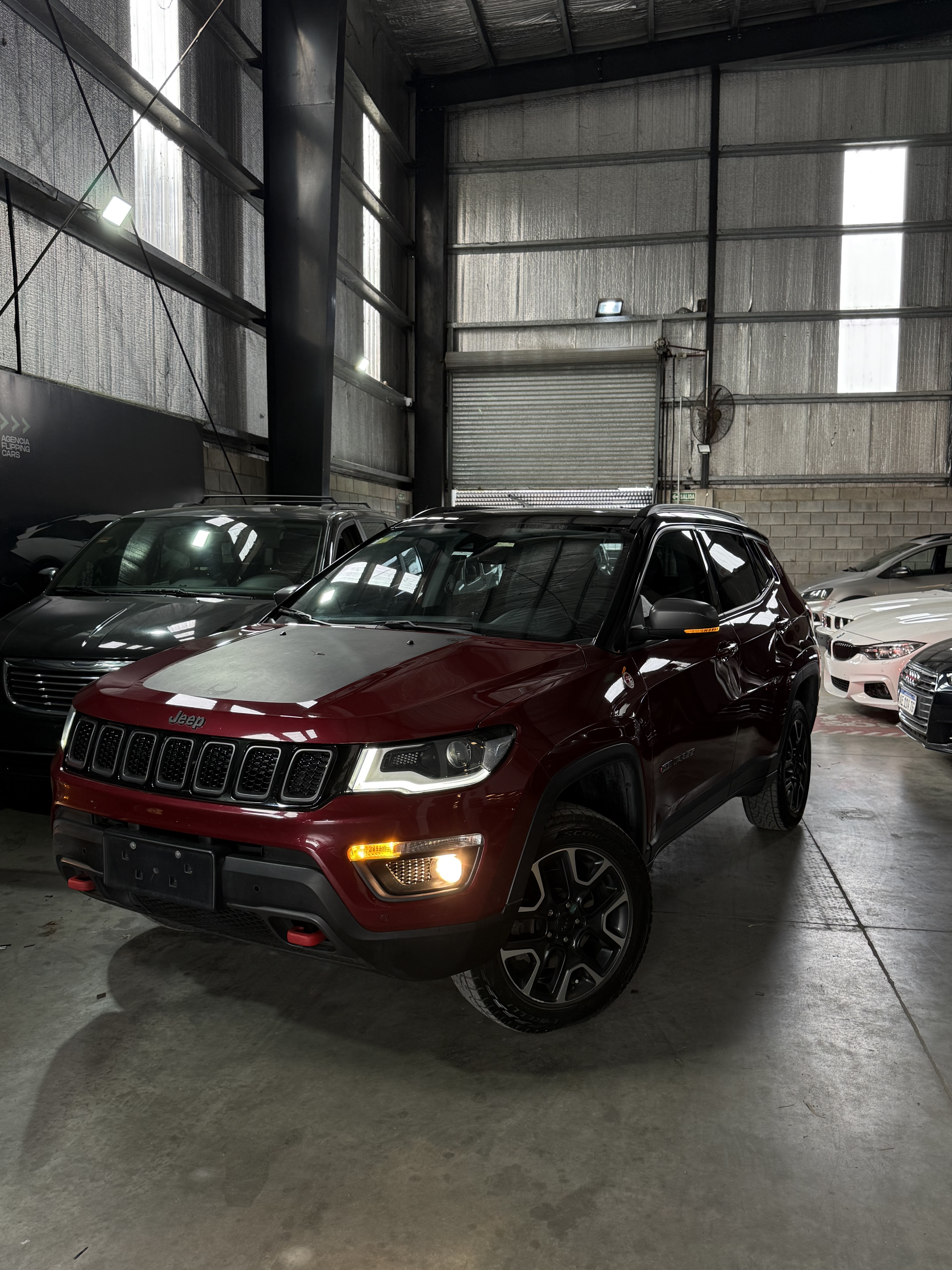JEEP COMPASS