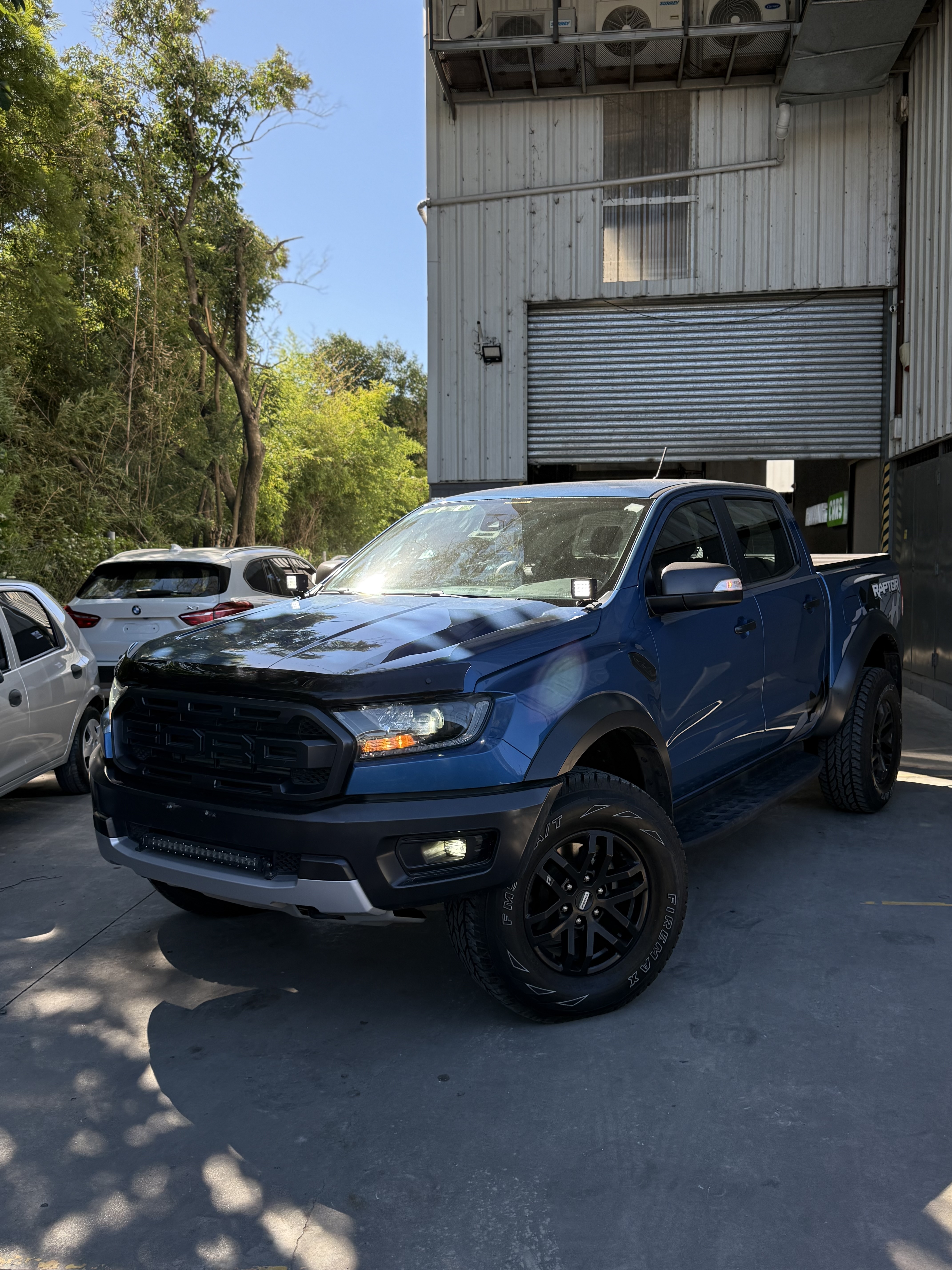 FORD RANGER RAPTOR