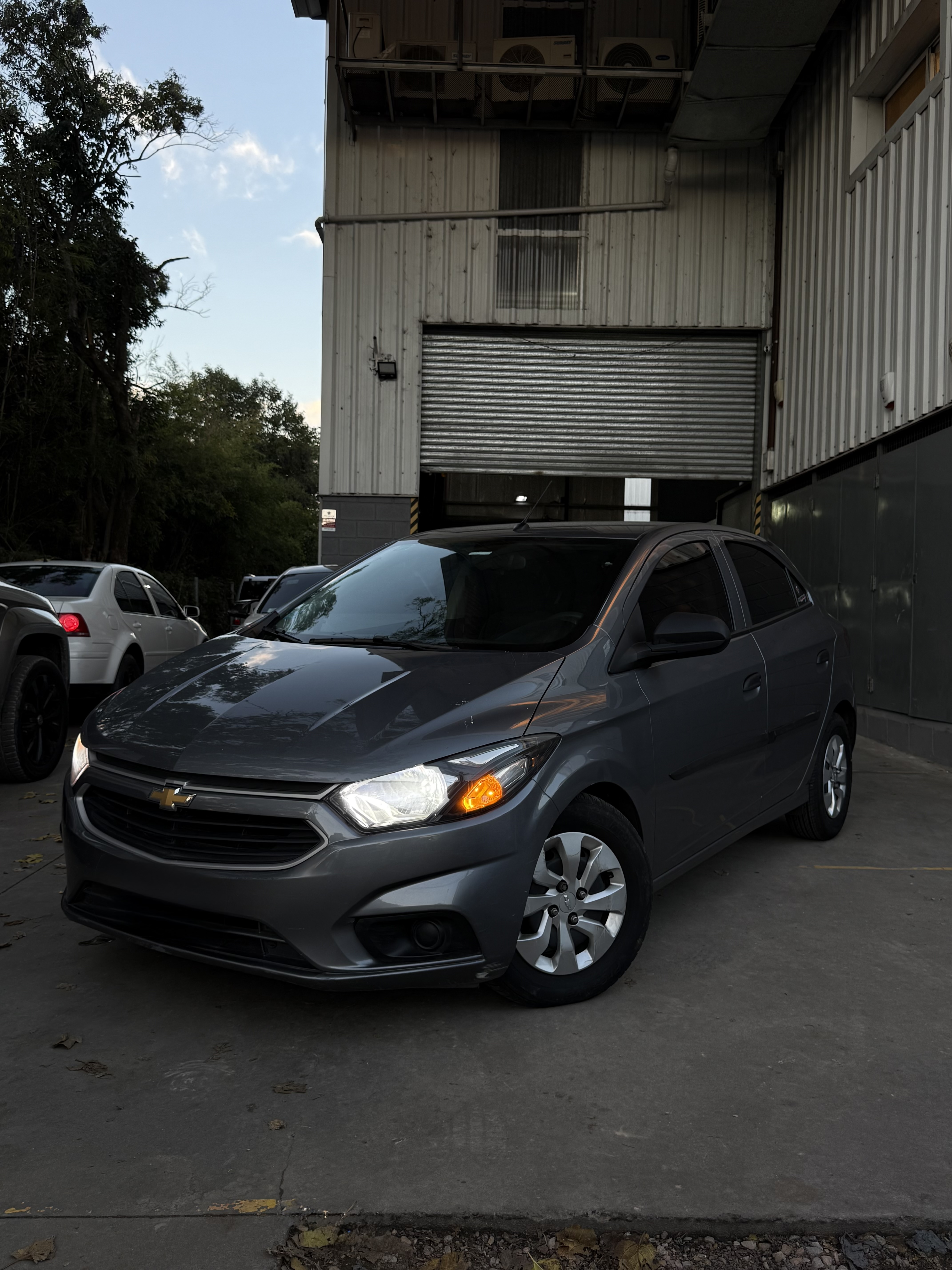 CHEVROLET ONIX