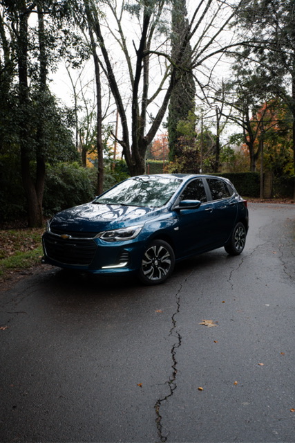 CHEVROLET Onix