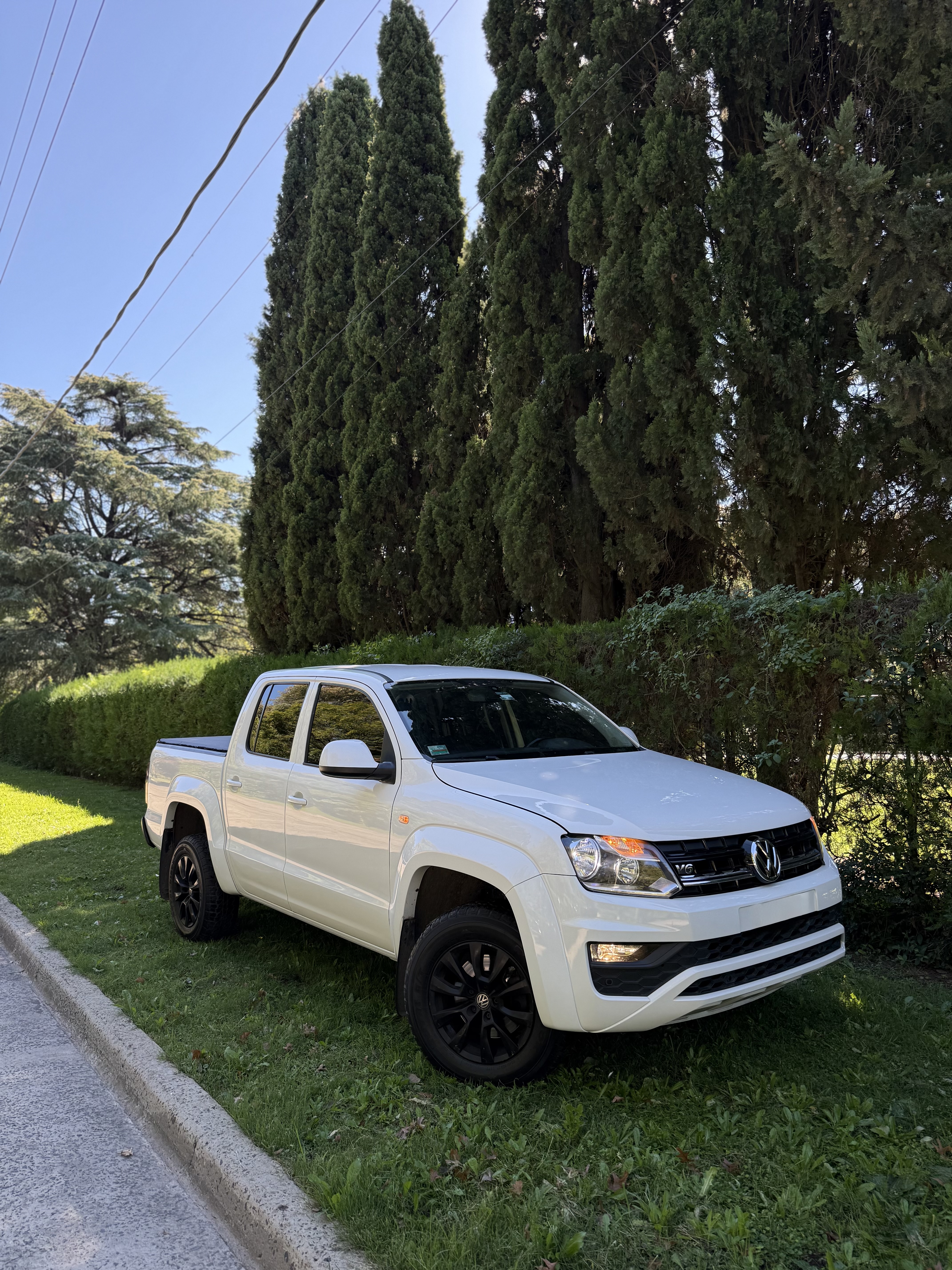 VOLKSWAGEN AMAROK