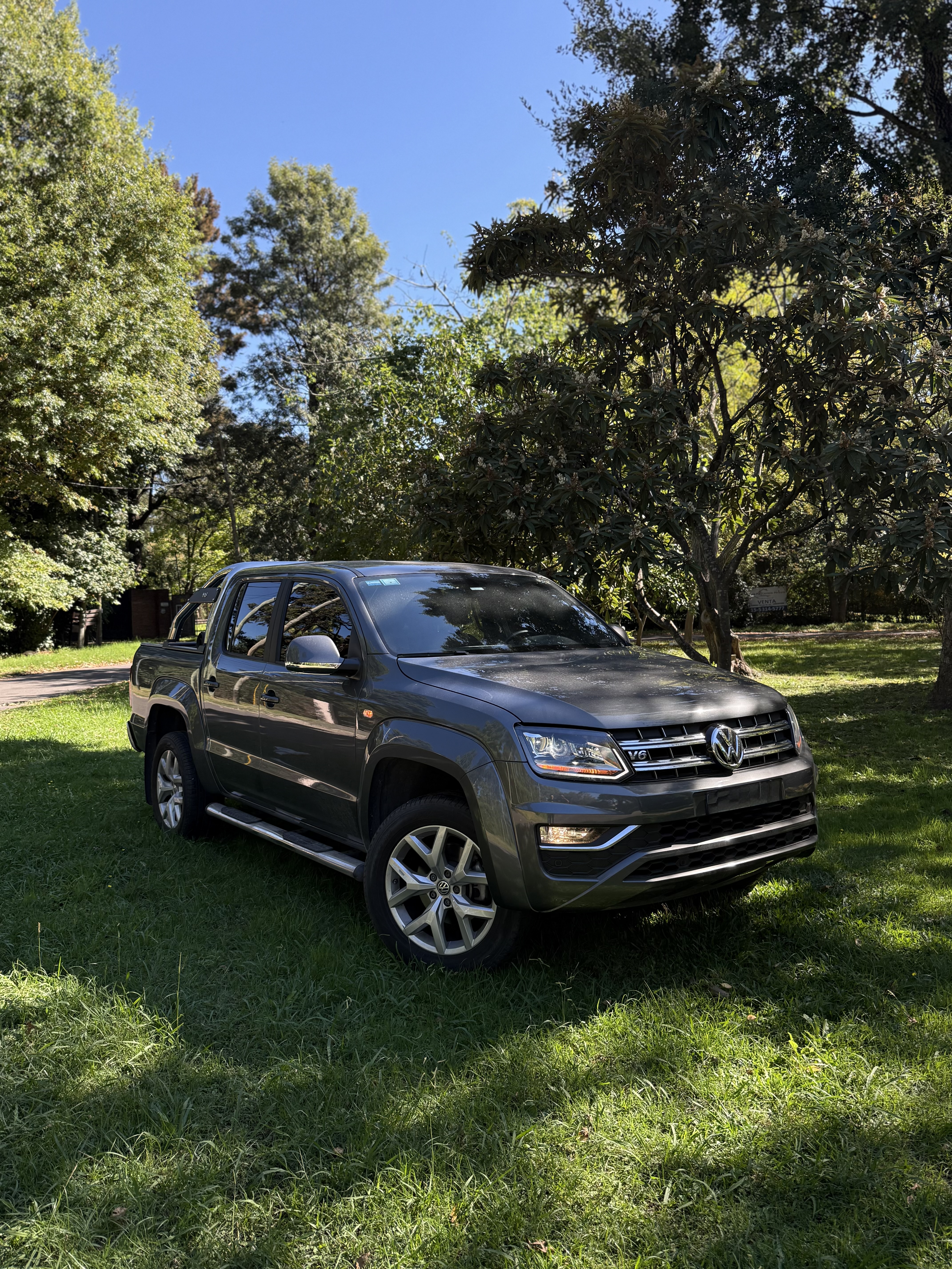 VOLKSWAGEN AMAROK