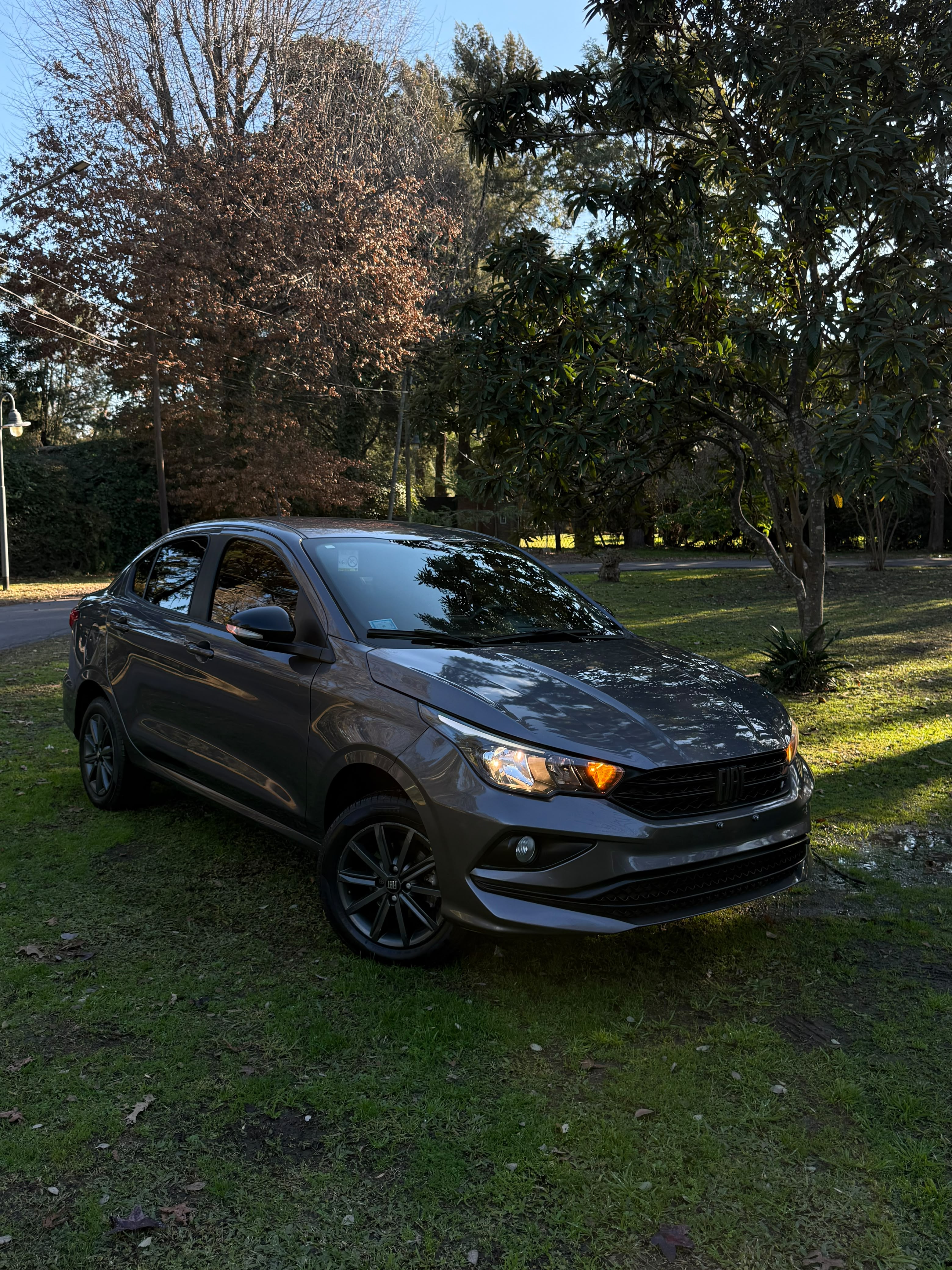 FIAT CRONOS