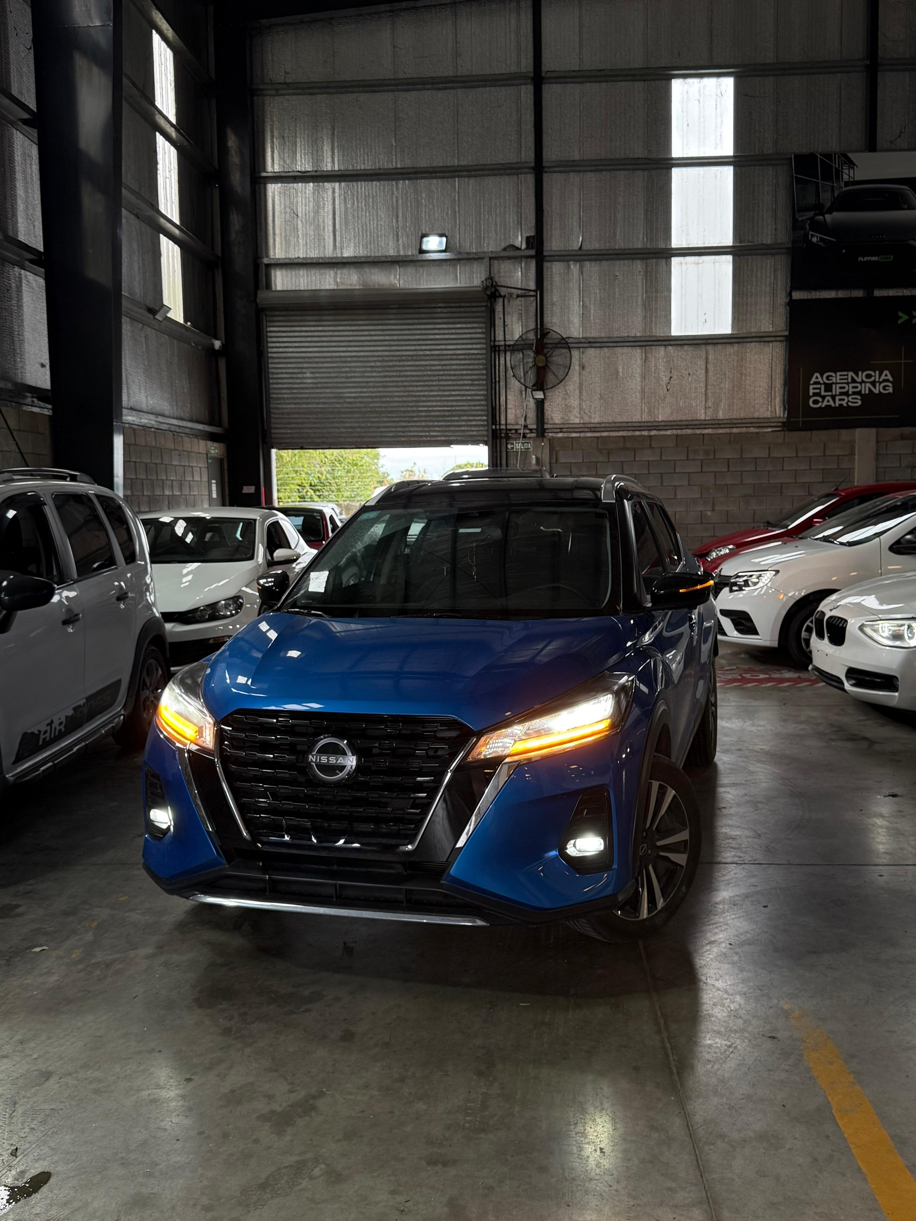 NISSAN KICKS