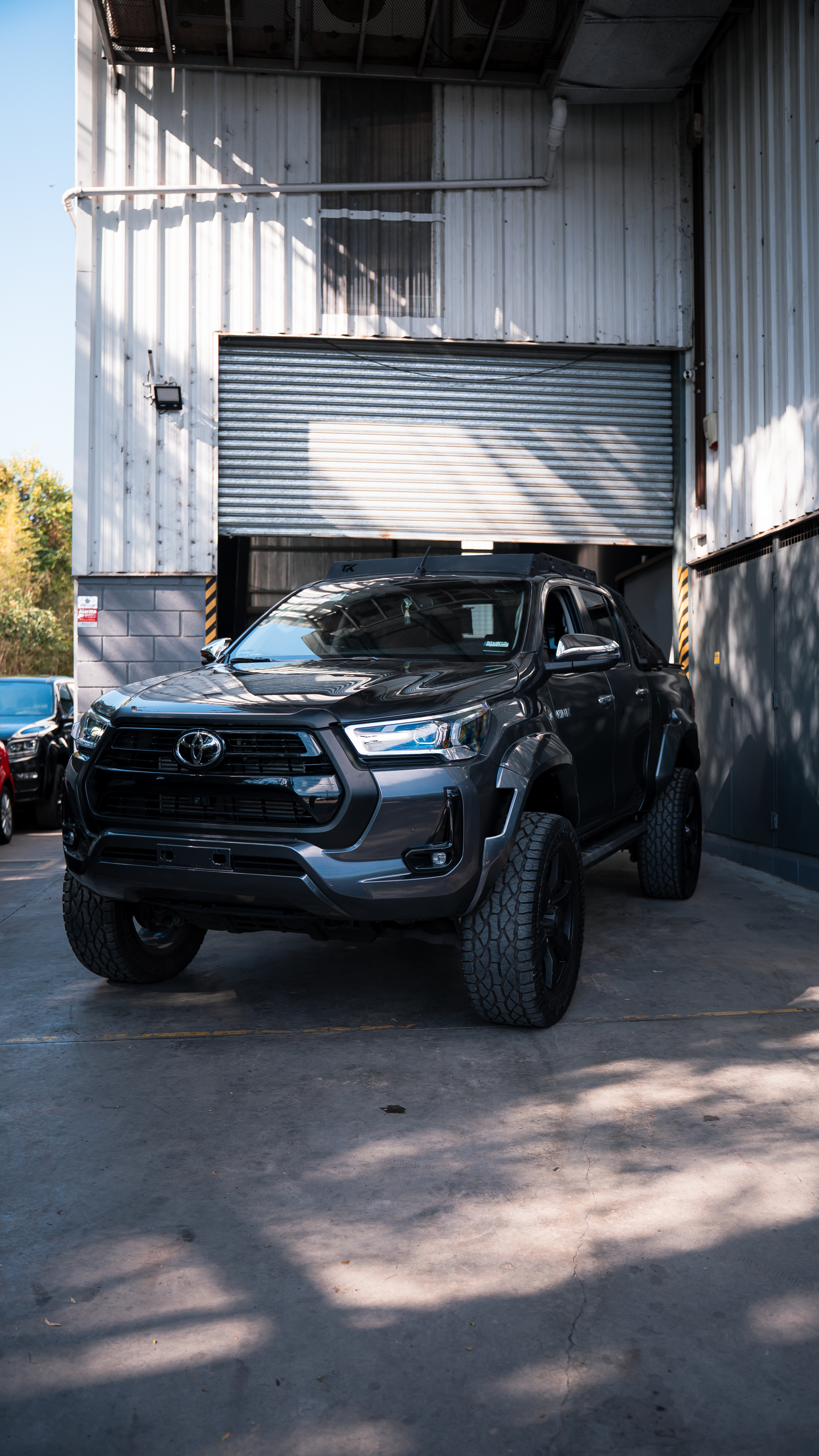TOYOTA Hilux