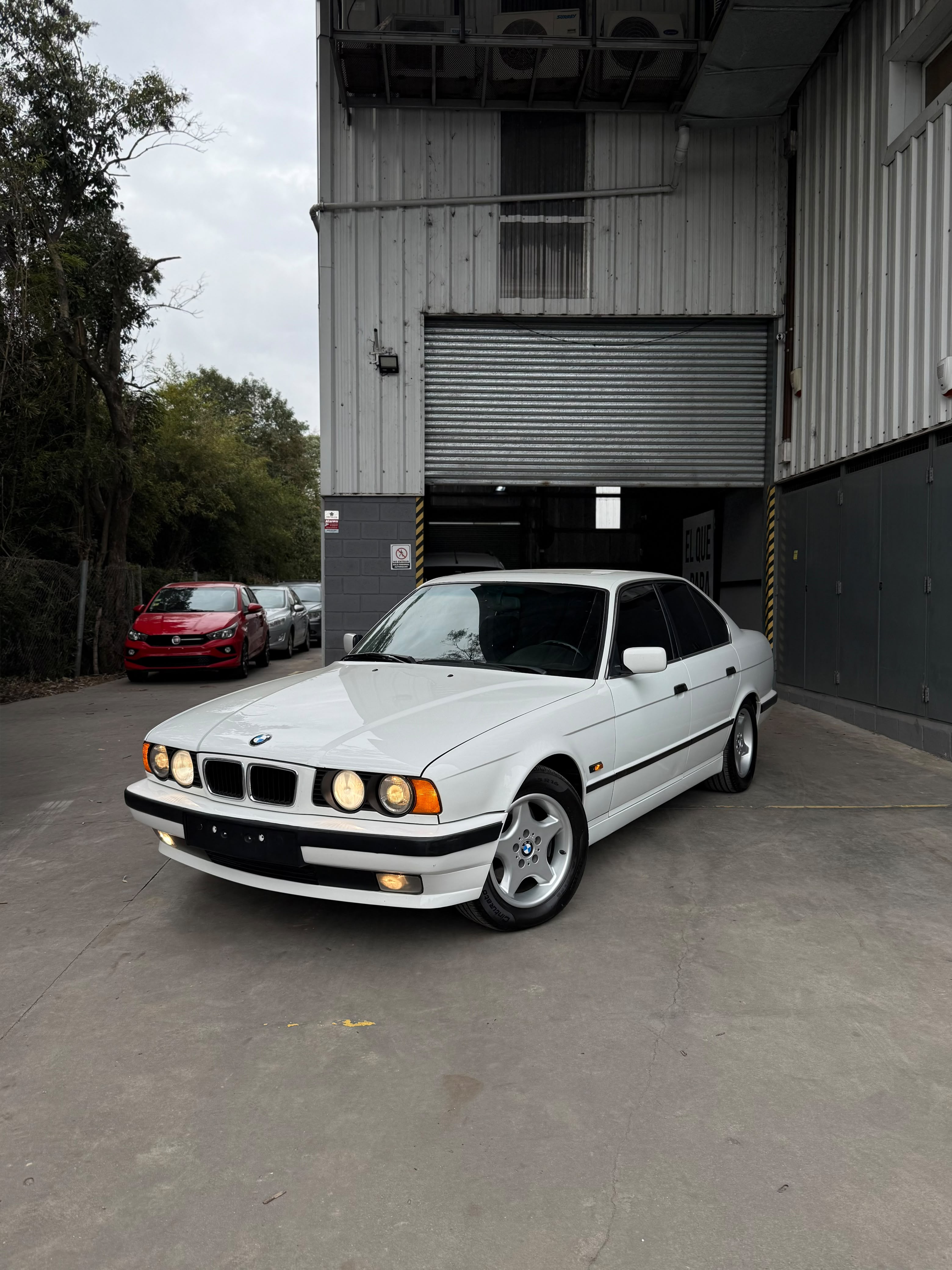 BMW 525I