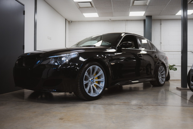 BMW Serie 5