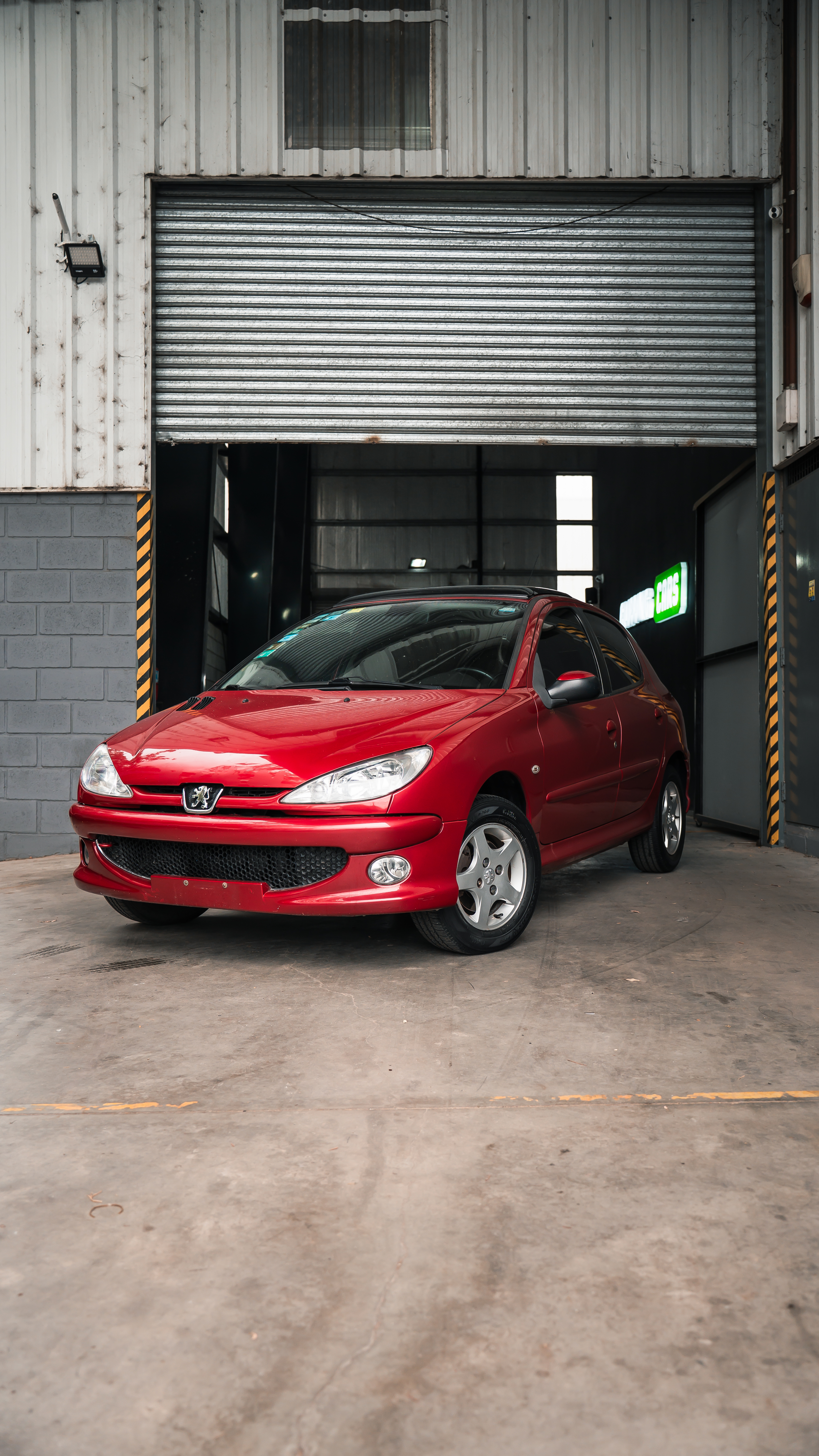 PEUGEOT 206