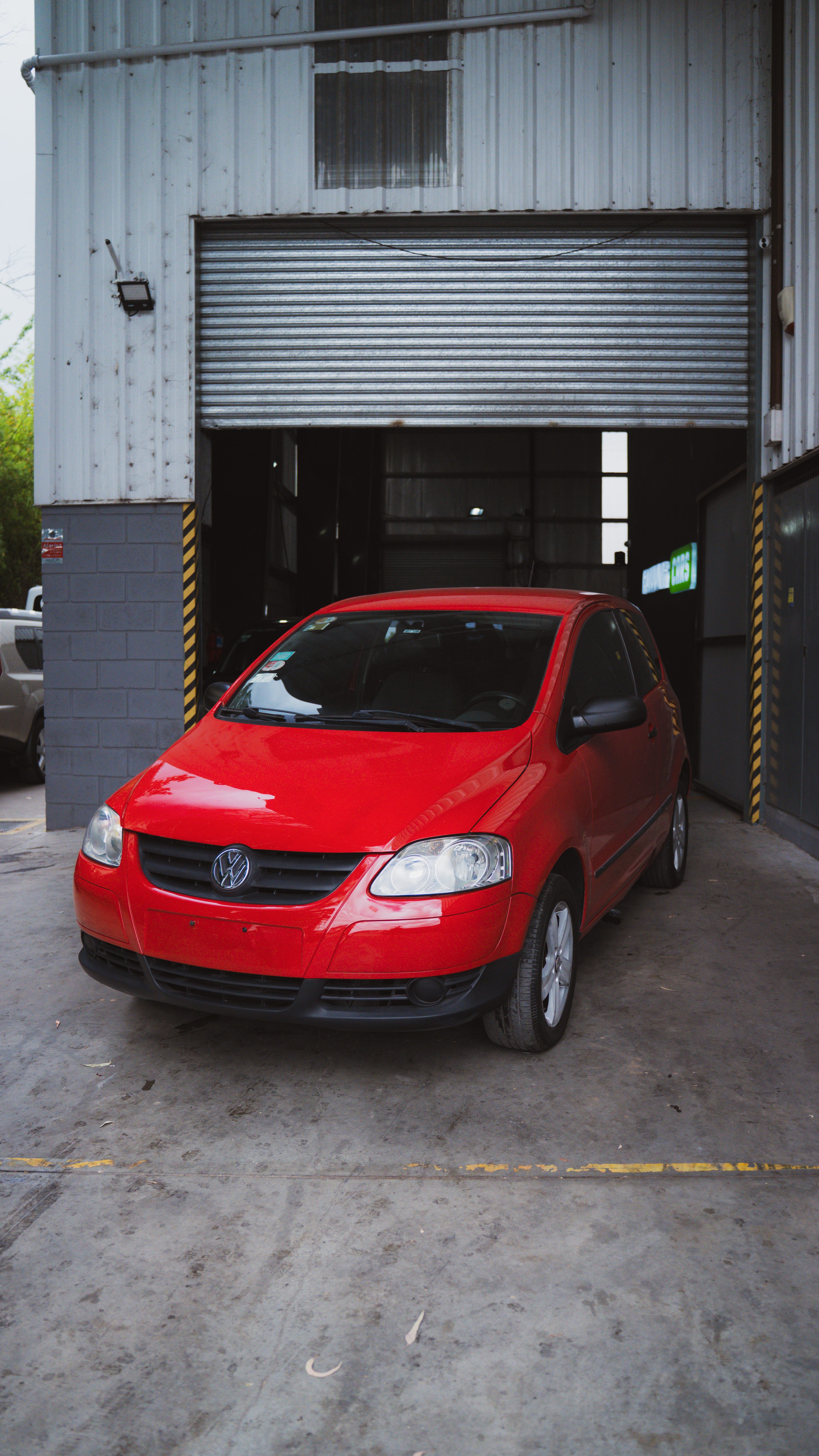 VOLKSWAGEN Fox