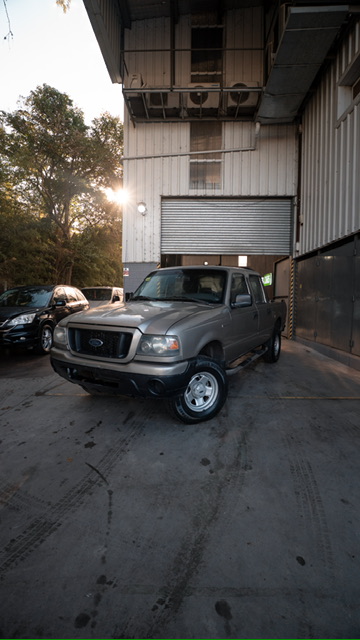 FORD Ranger