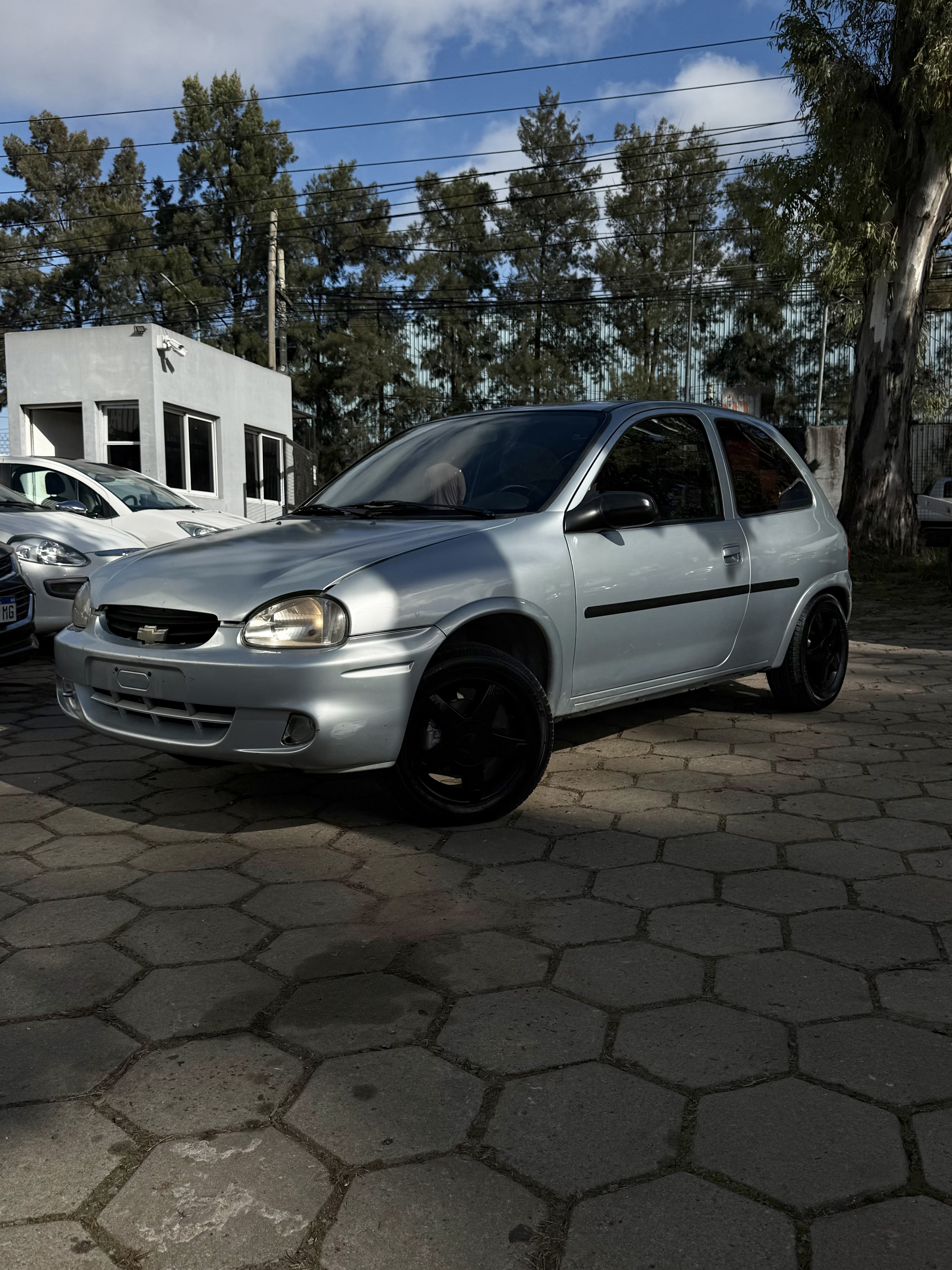 CHEVROLET Corsa Classic
