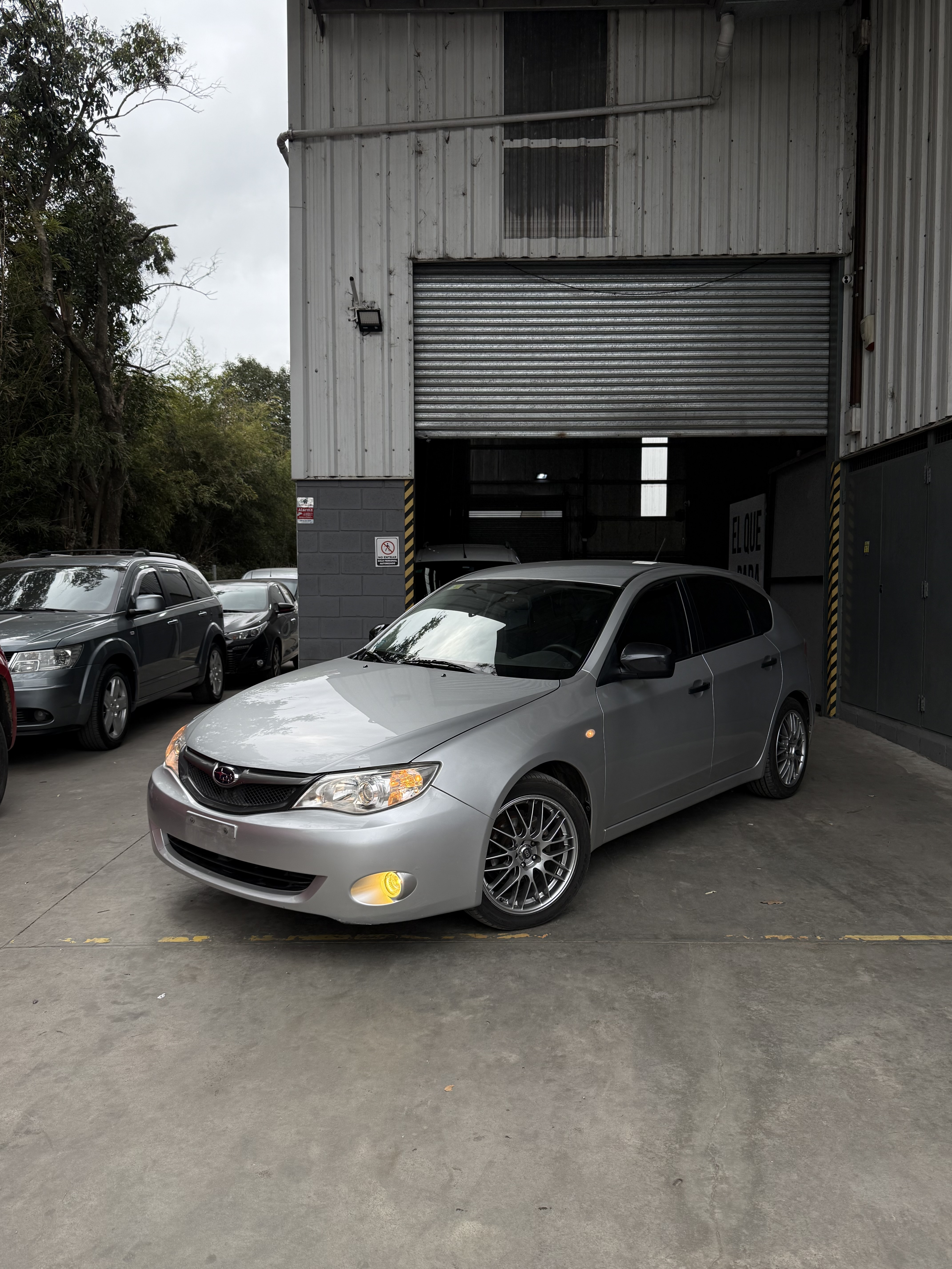 SUBARU IMPRESA