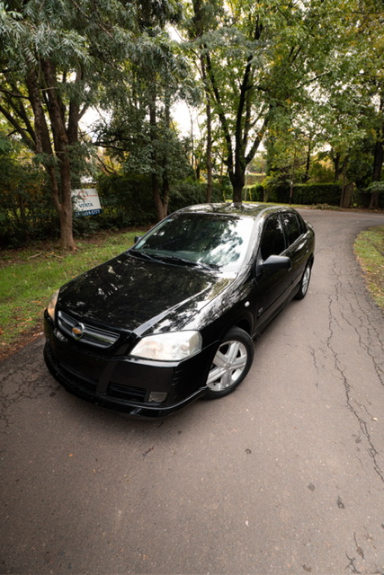 CHEVROLET Astra II