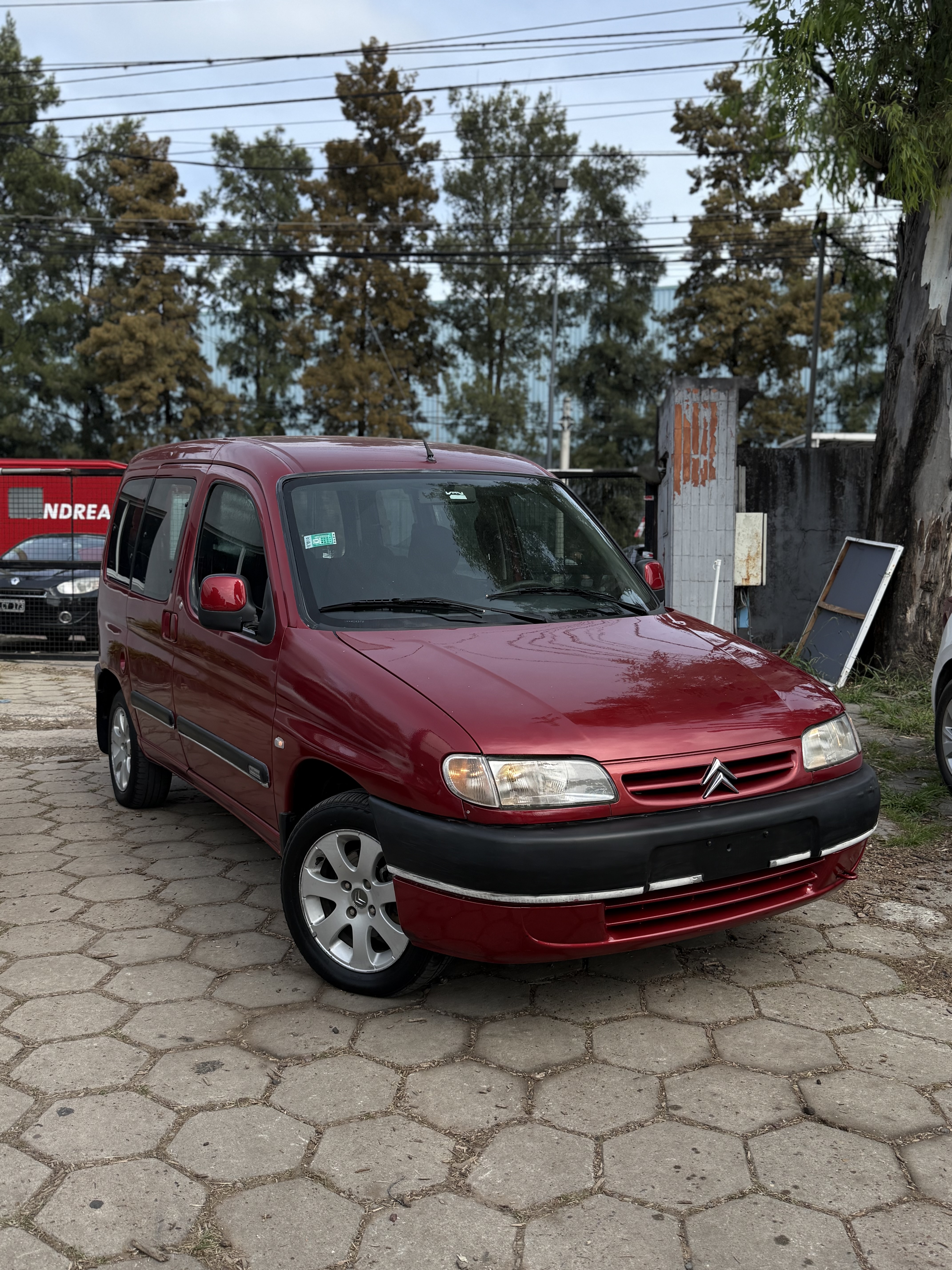 CITROEN Berlingo