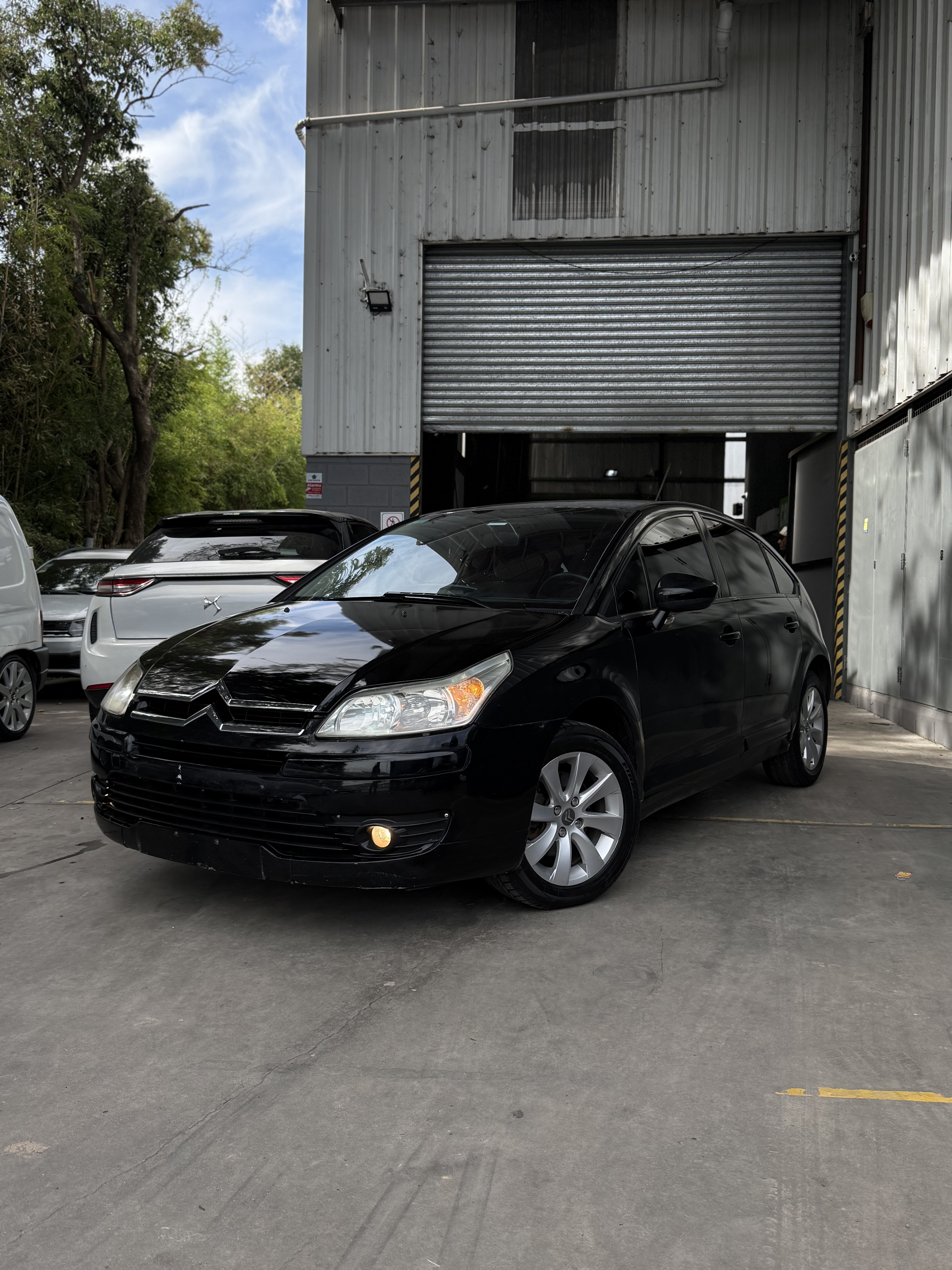 CITROEN C4
