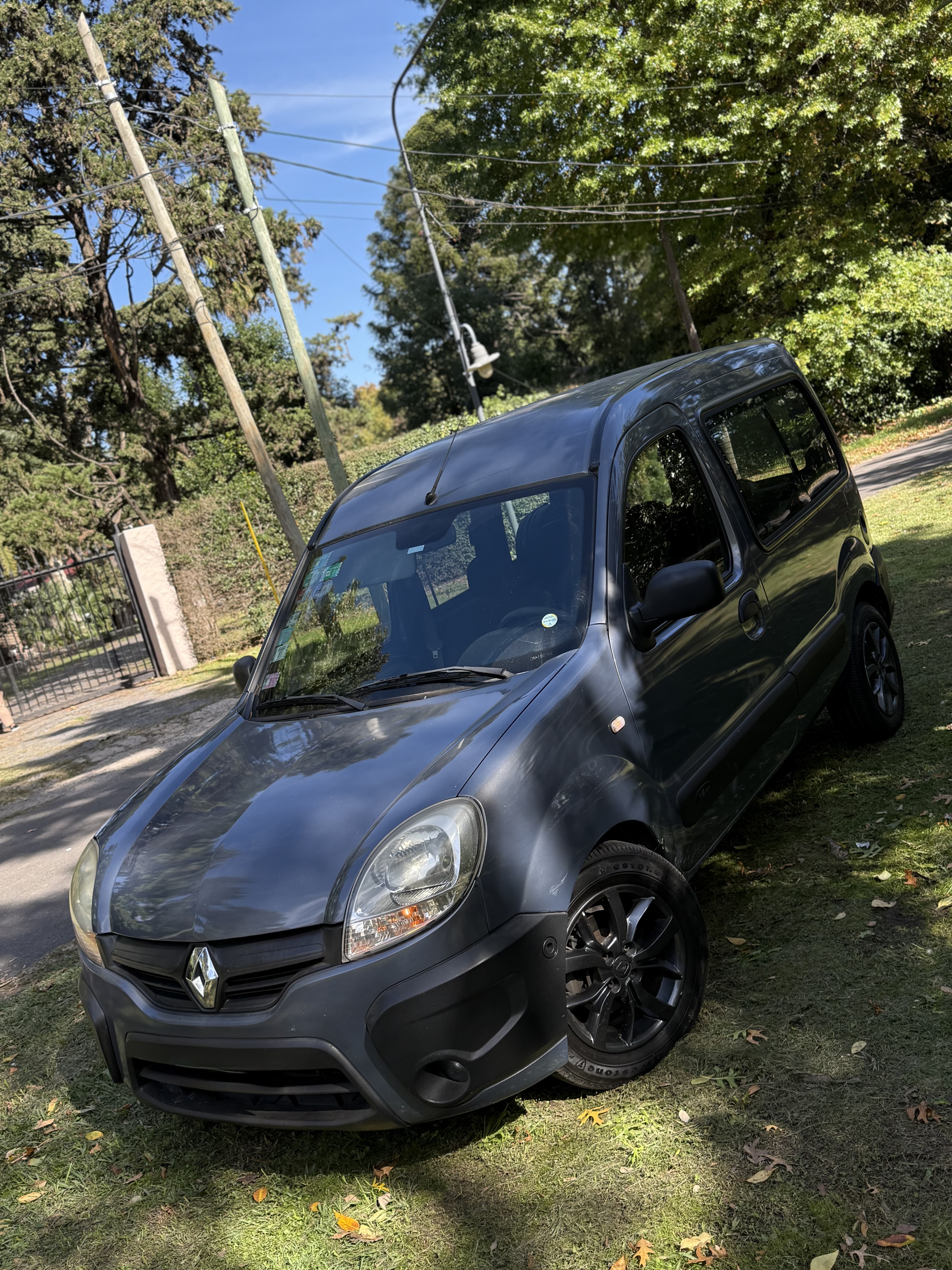 RENAULT KANGOO