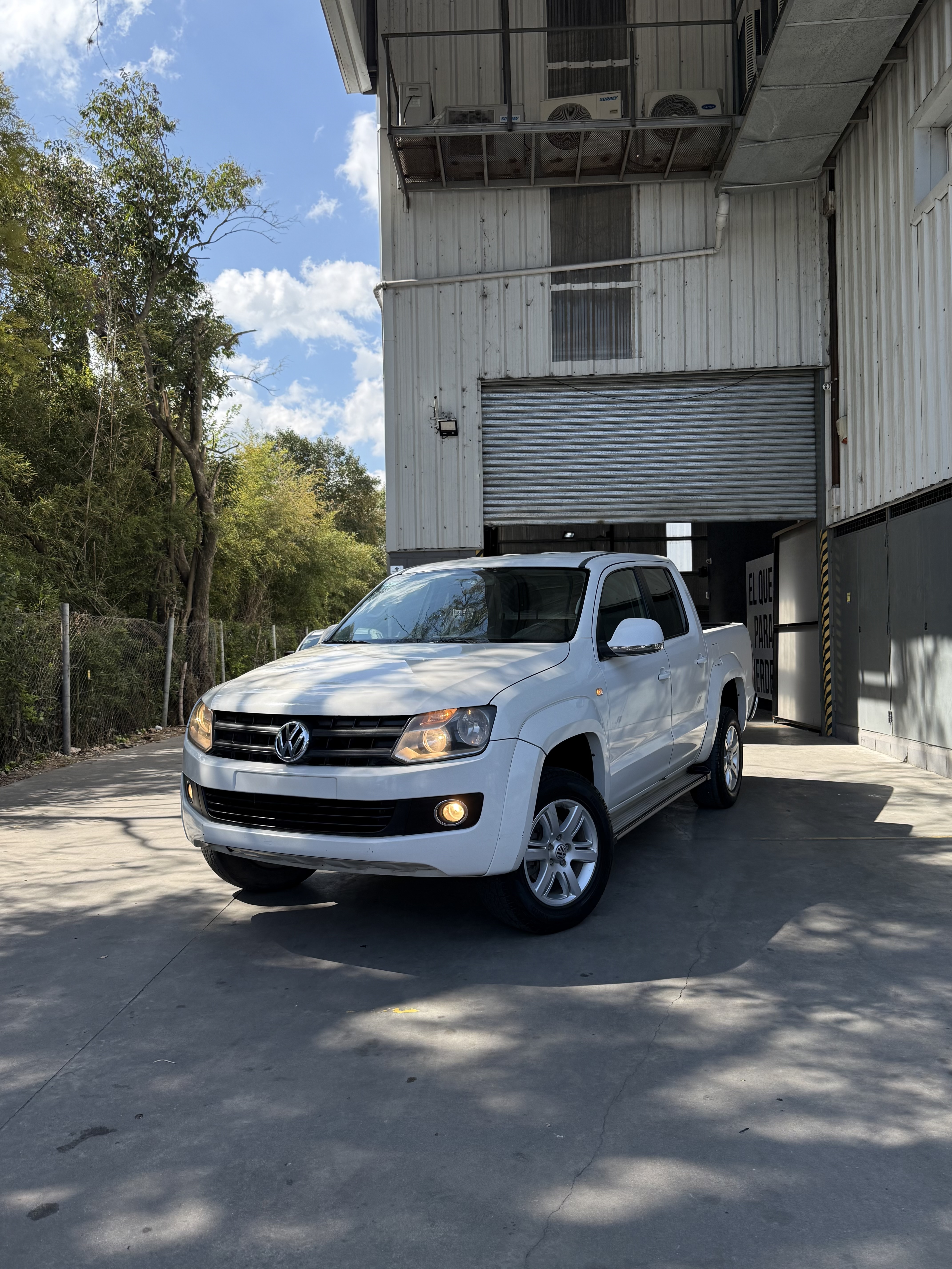VOLKSWAGEN AMAROK