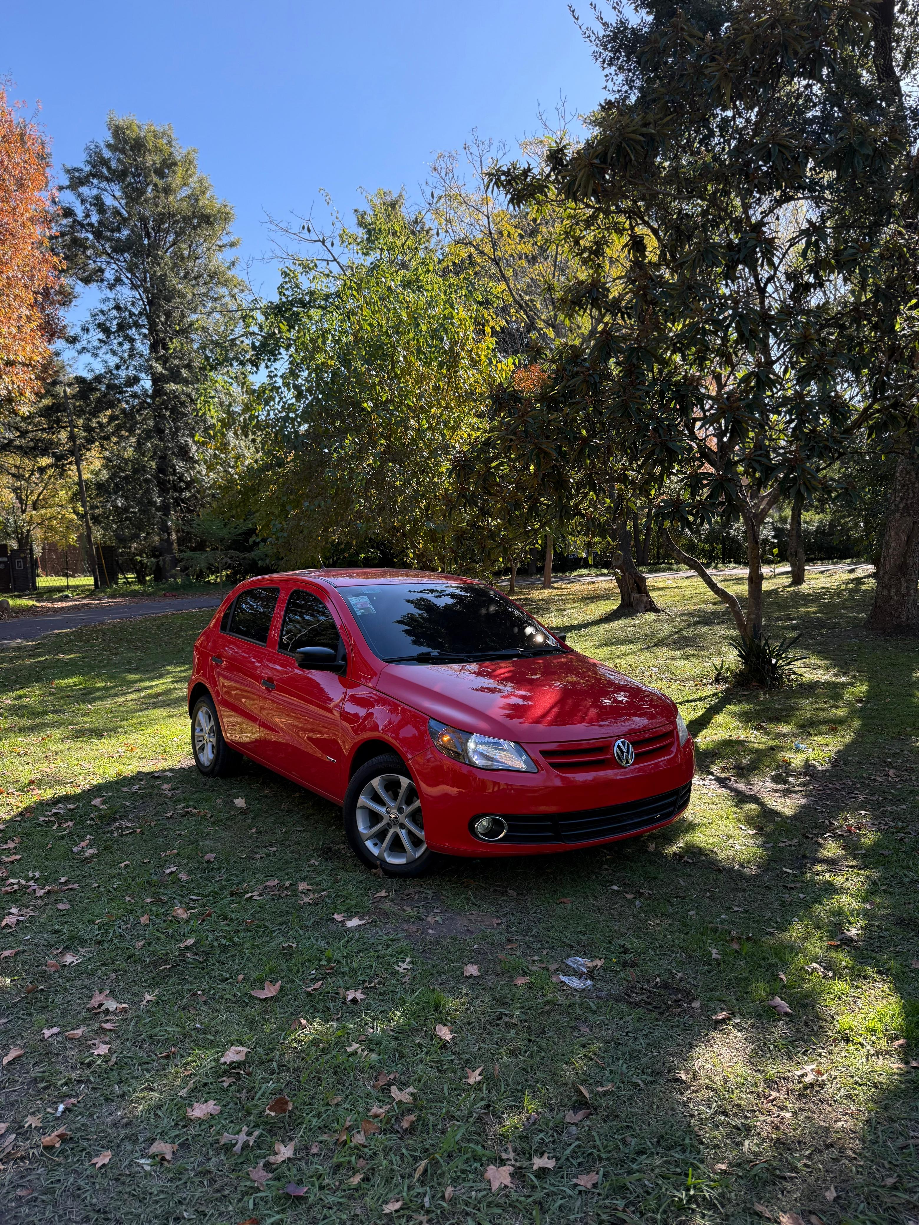 VOLKSWAGEN GOL TREND