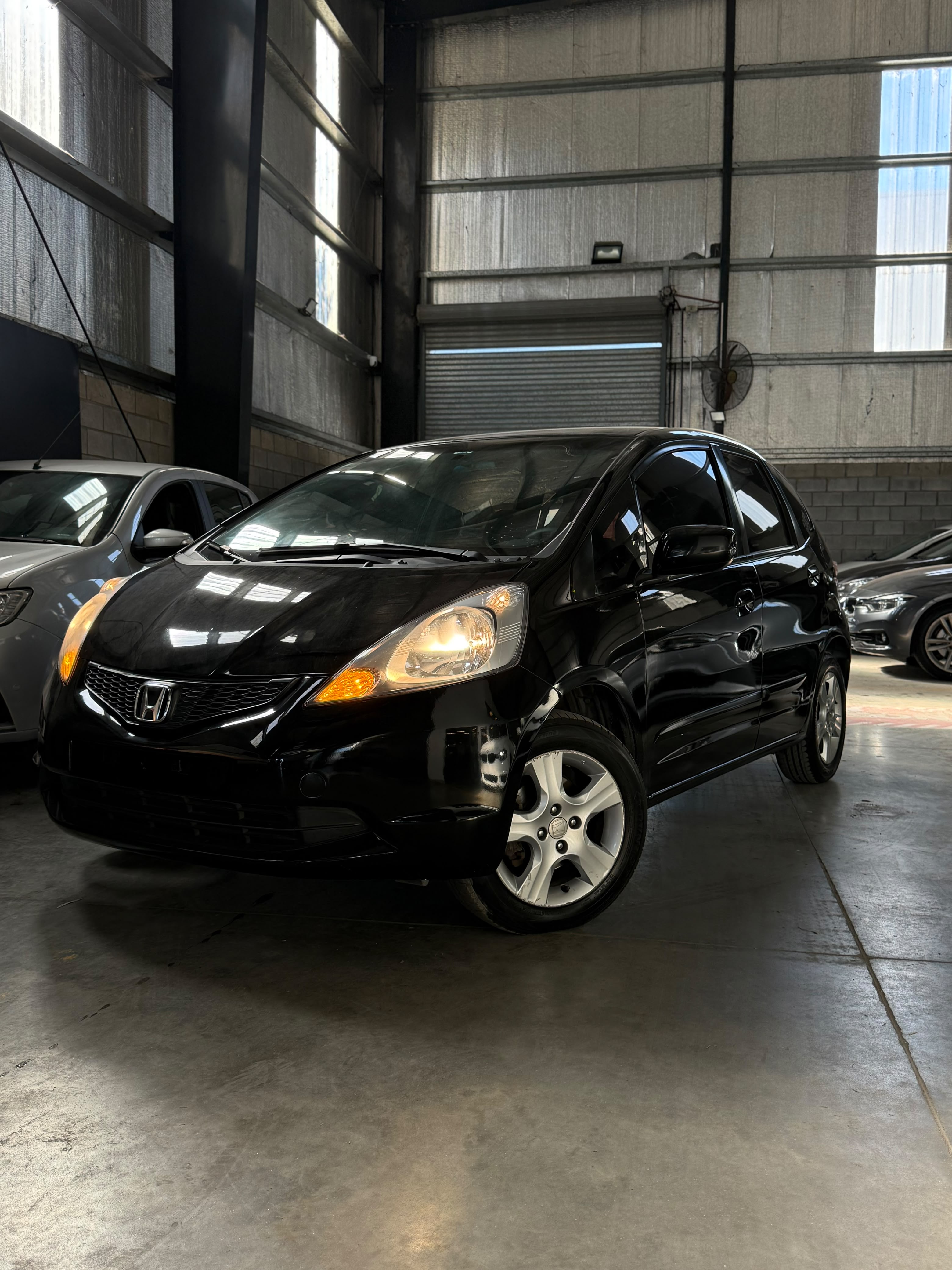 HONDA FIT