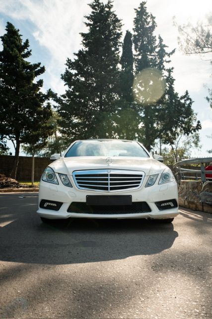 MERCEDES BENZ Clase E