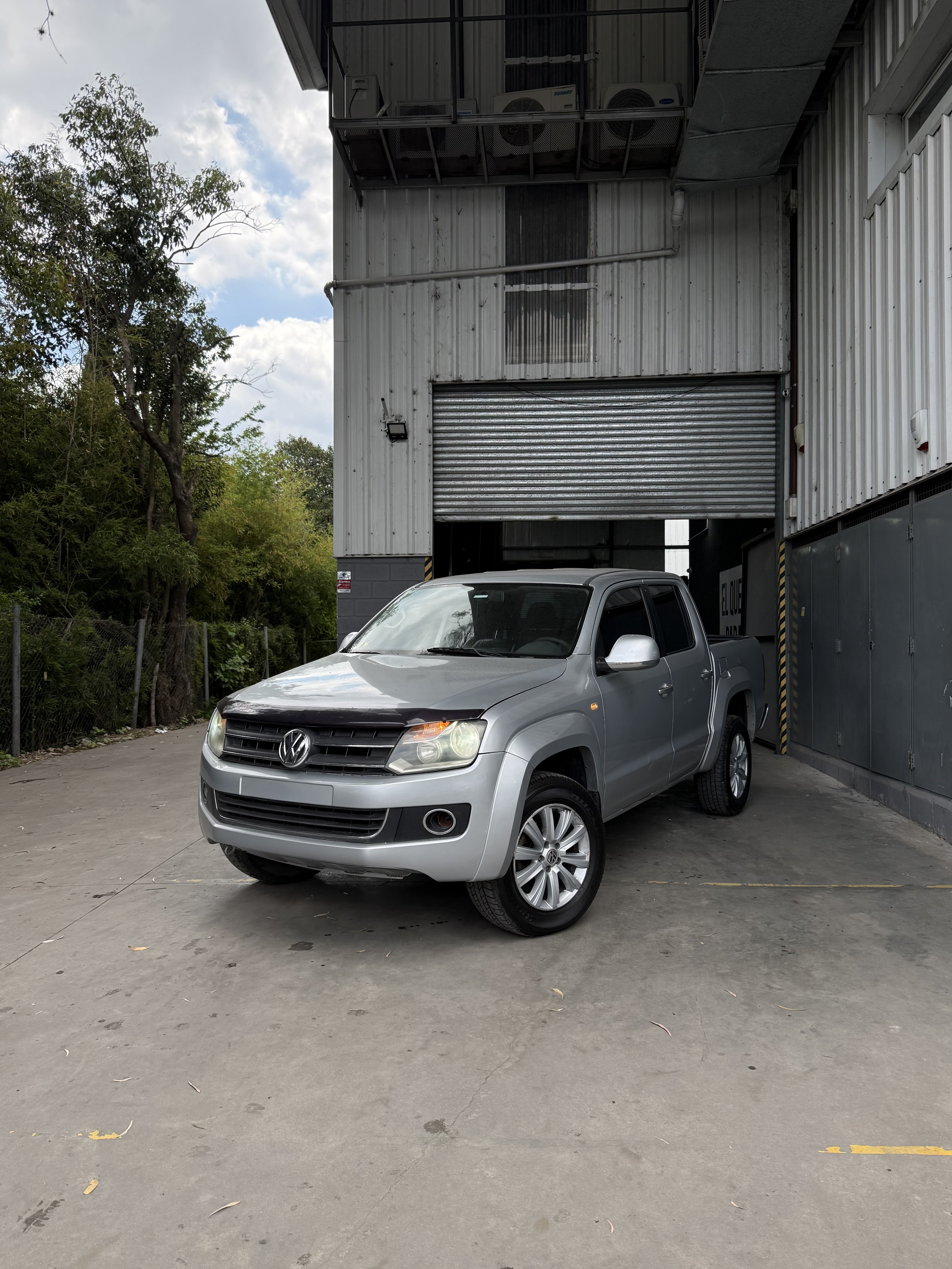 VOLKSWAGEN AMAROK