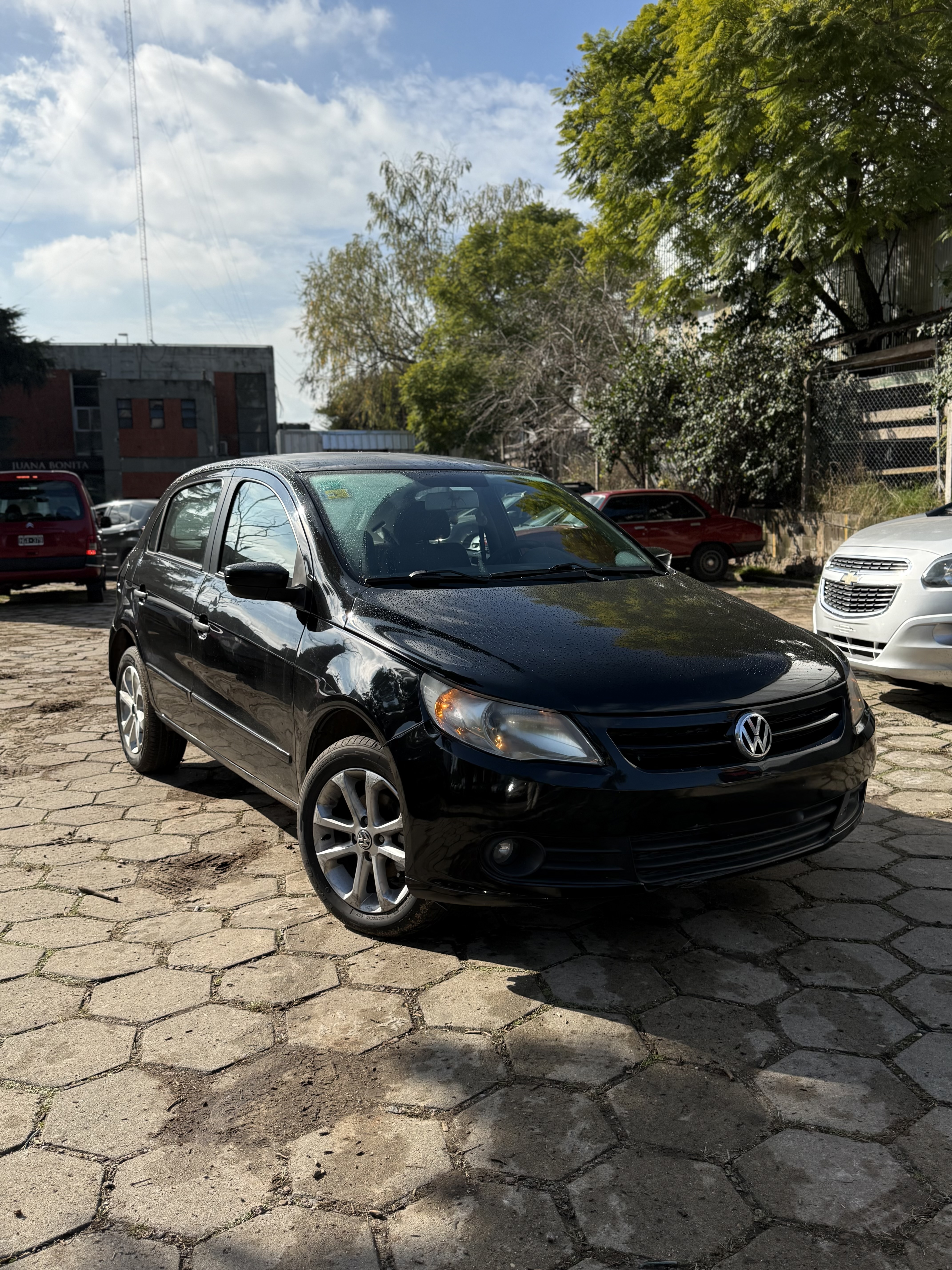 VOLKSWAGEN GOL TREND