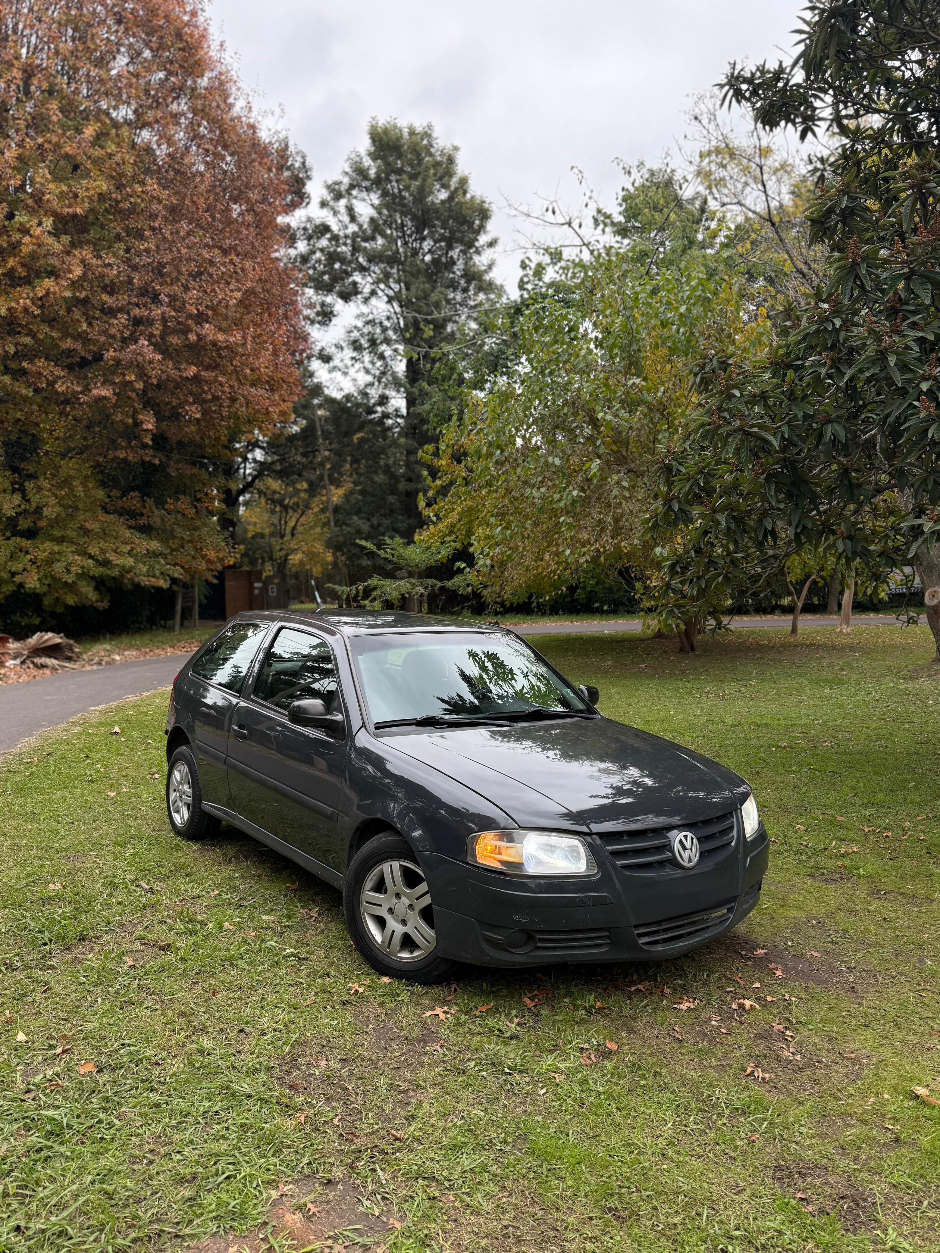 VOLKSWAGEN GOL