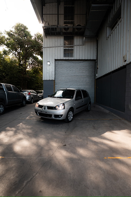RENAULT Clio L/Nueva
