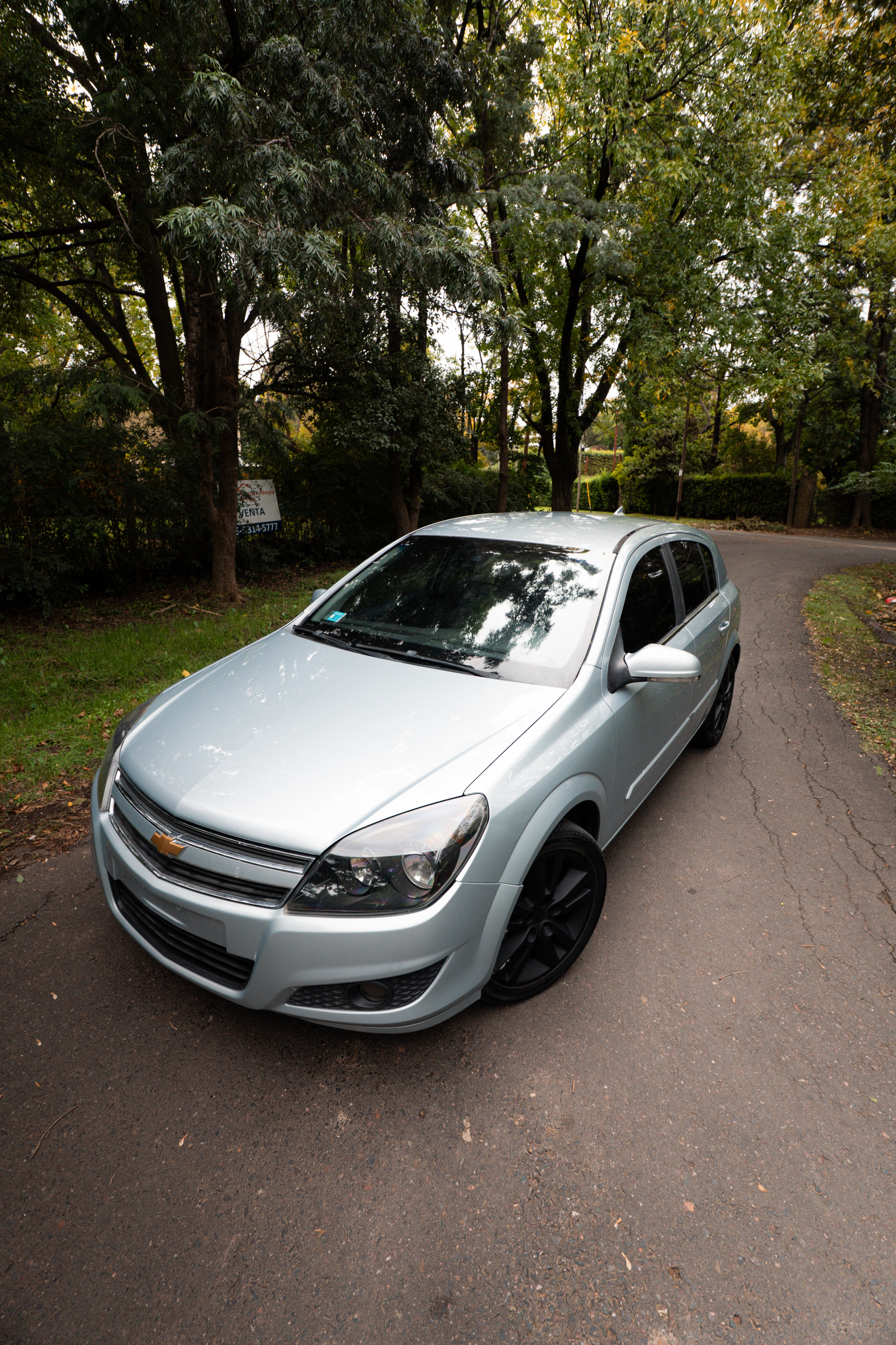 CHEVROLET Vectra