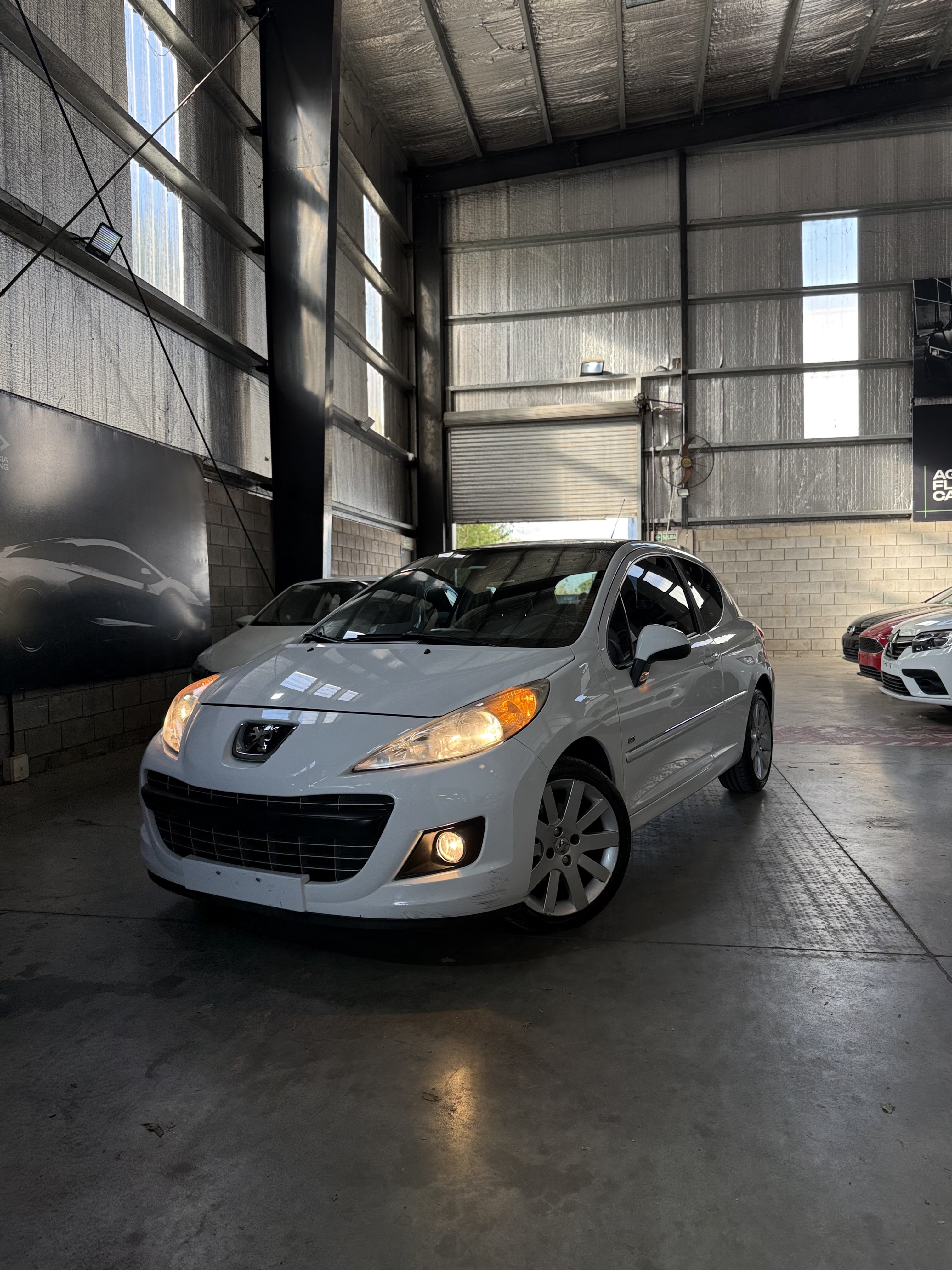PEUGEOT 207