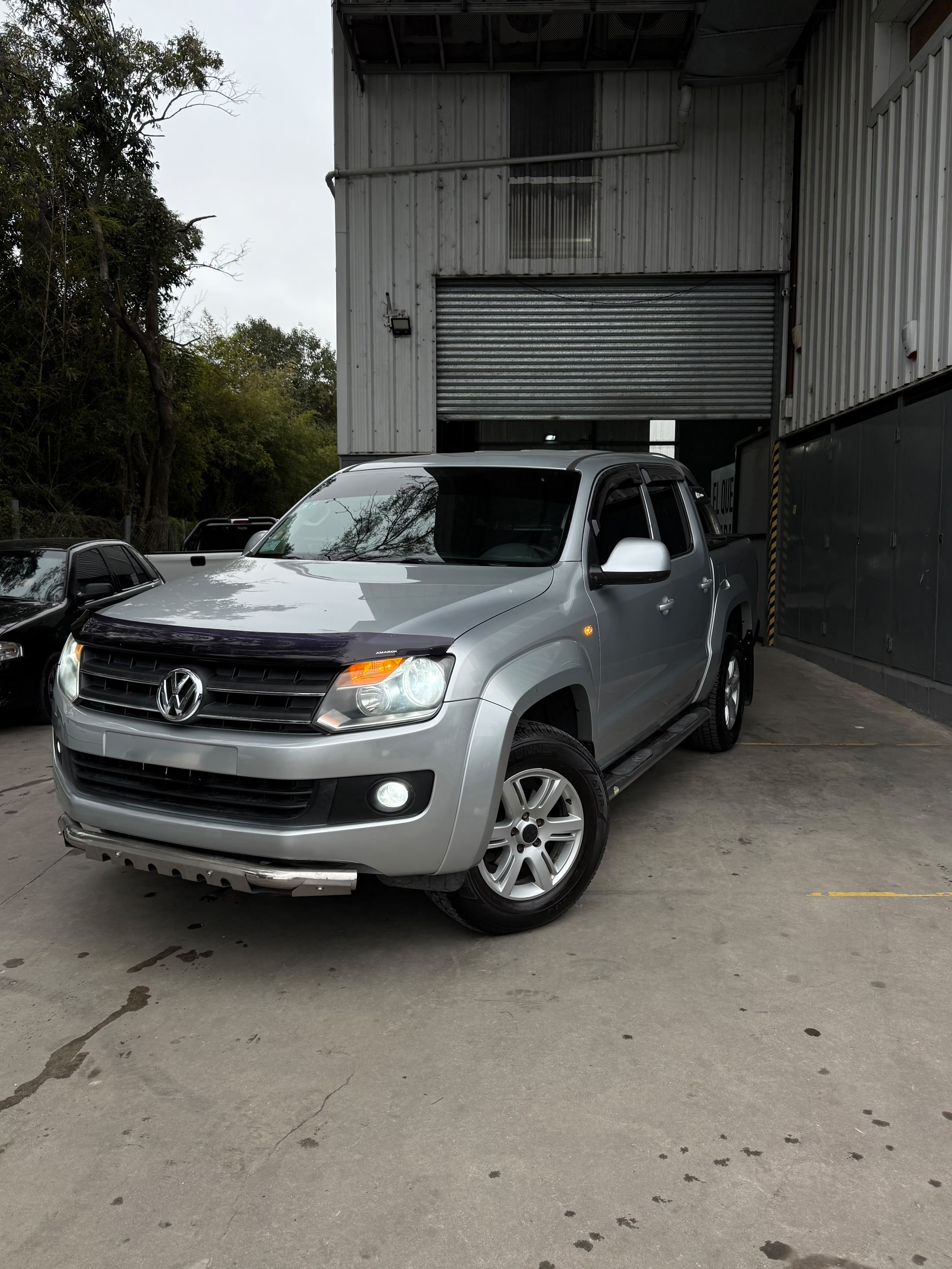 VOLKSWAGEN AMAROK