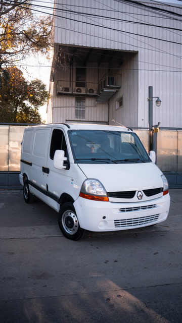 RENAULT Master