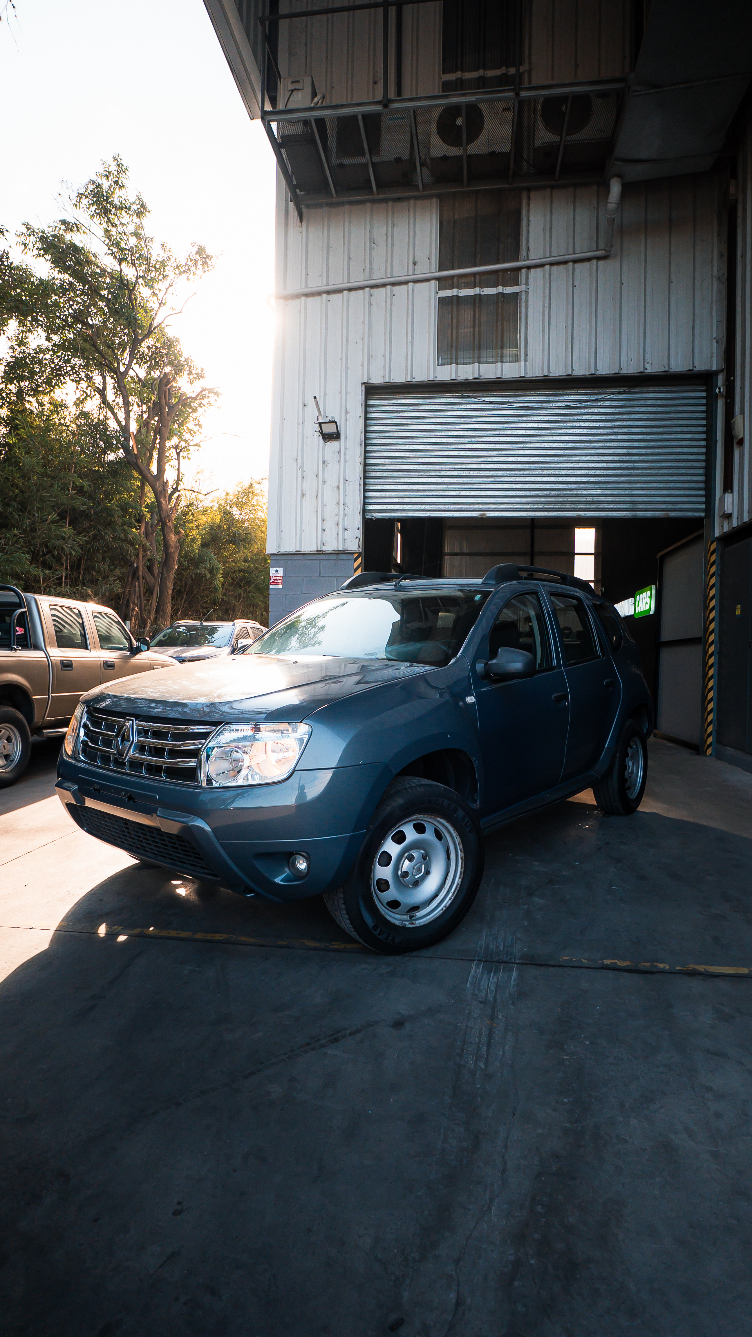 RENAULT Duster