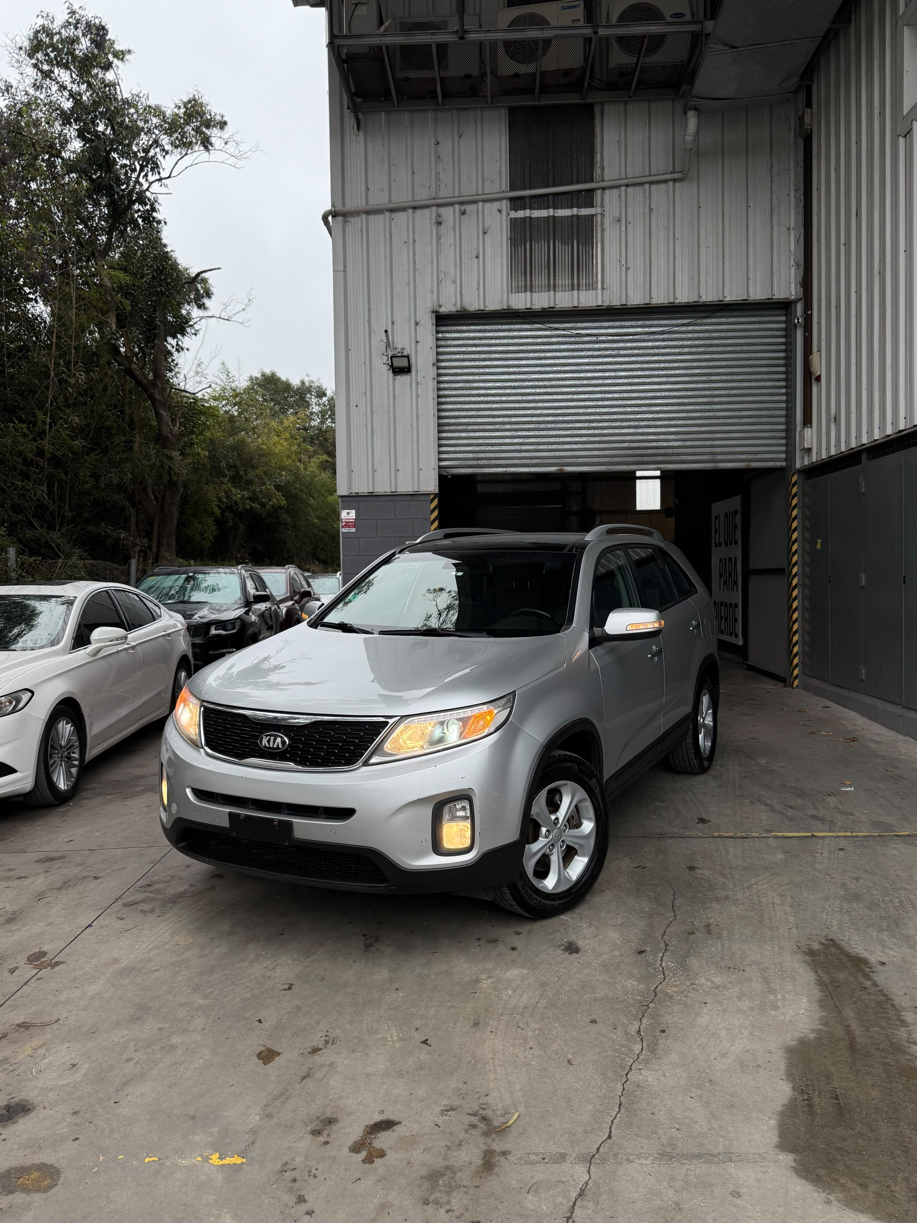 KIA SORENTO