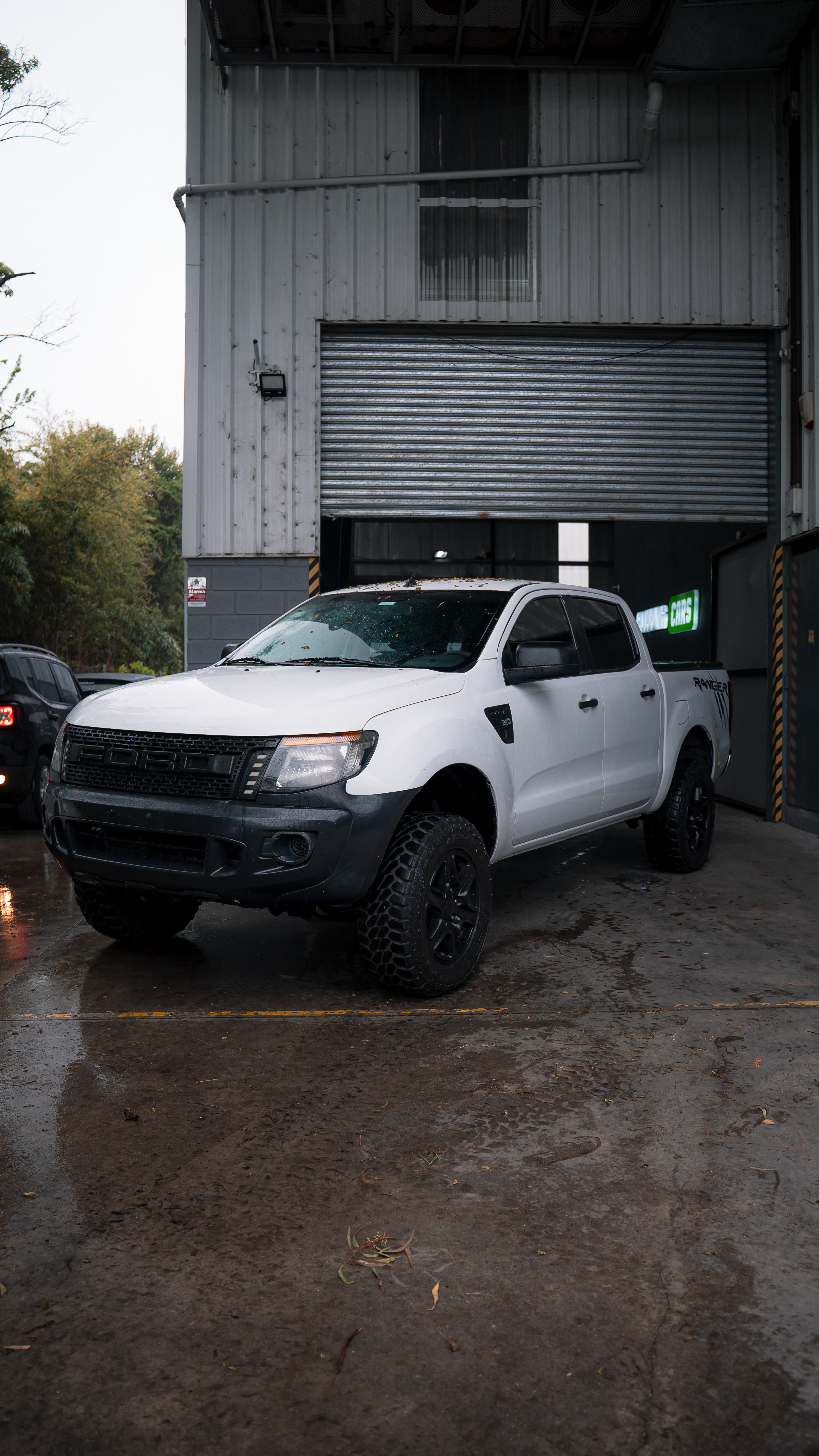 FORD Ranger