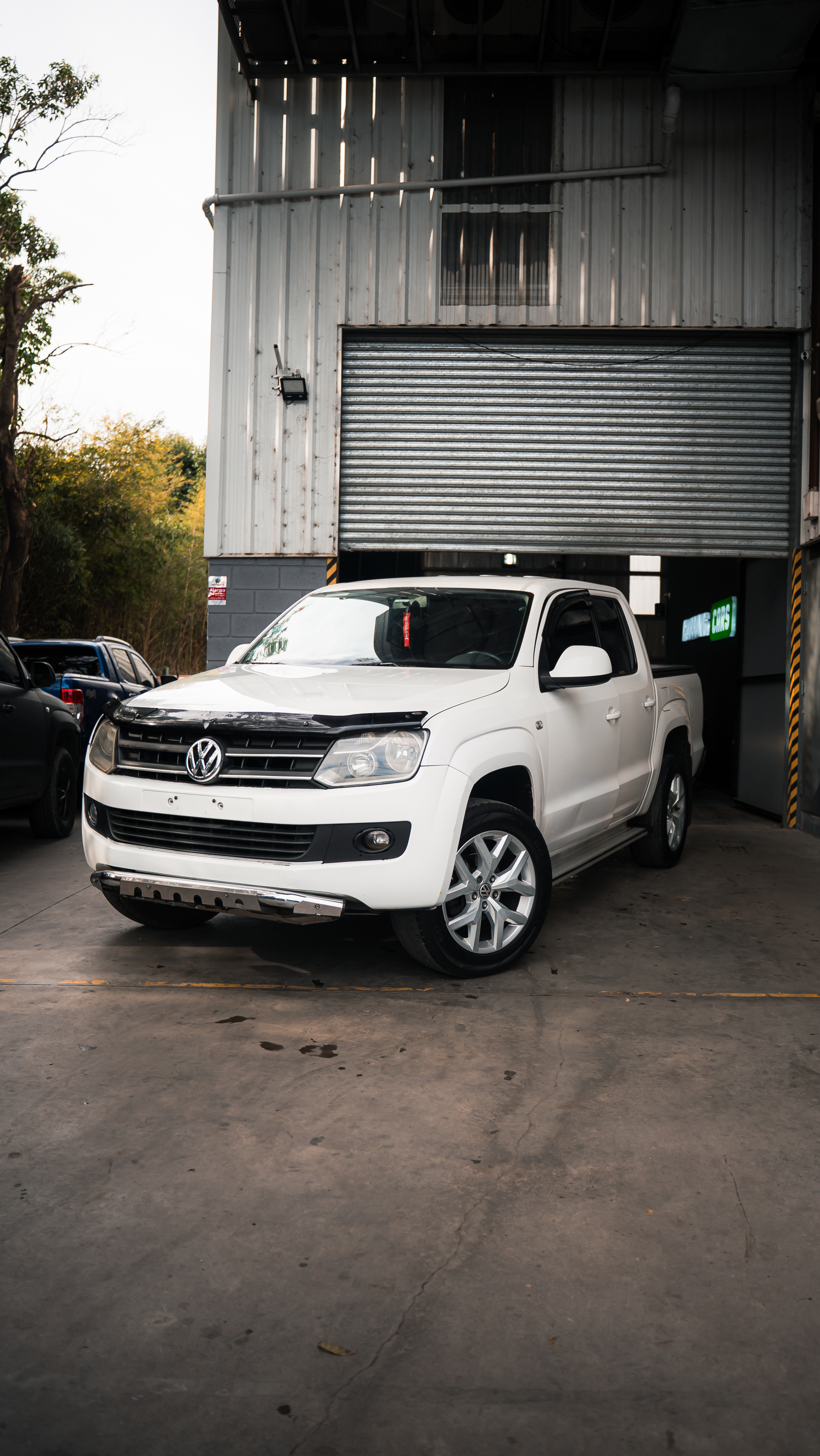 VOLKSWAGEN Amarok