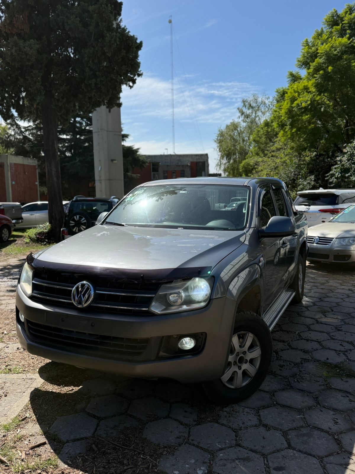 VOLKSWAGEN Amarok