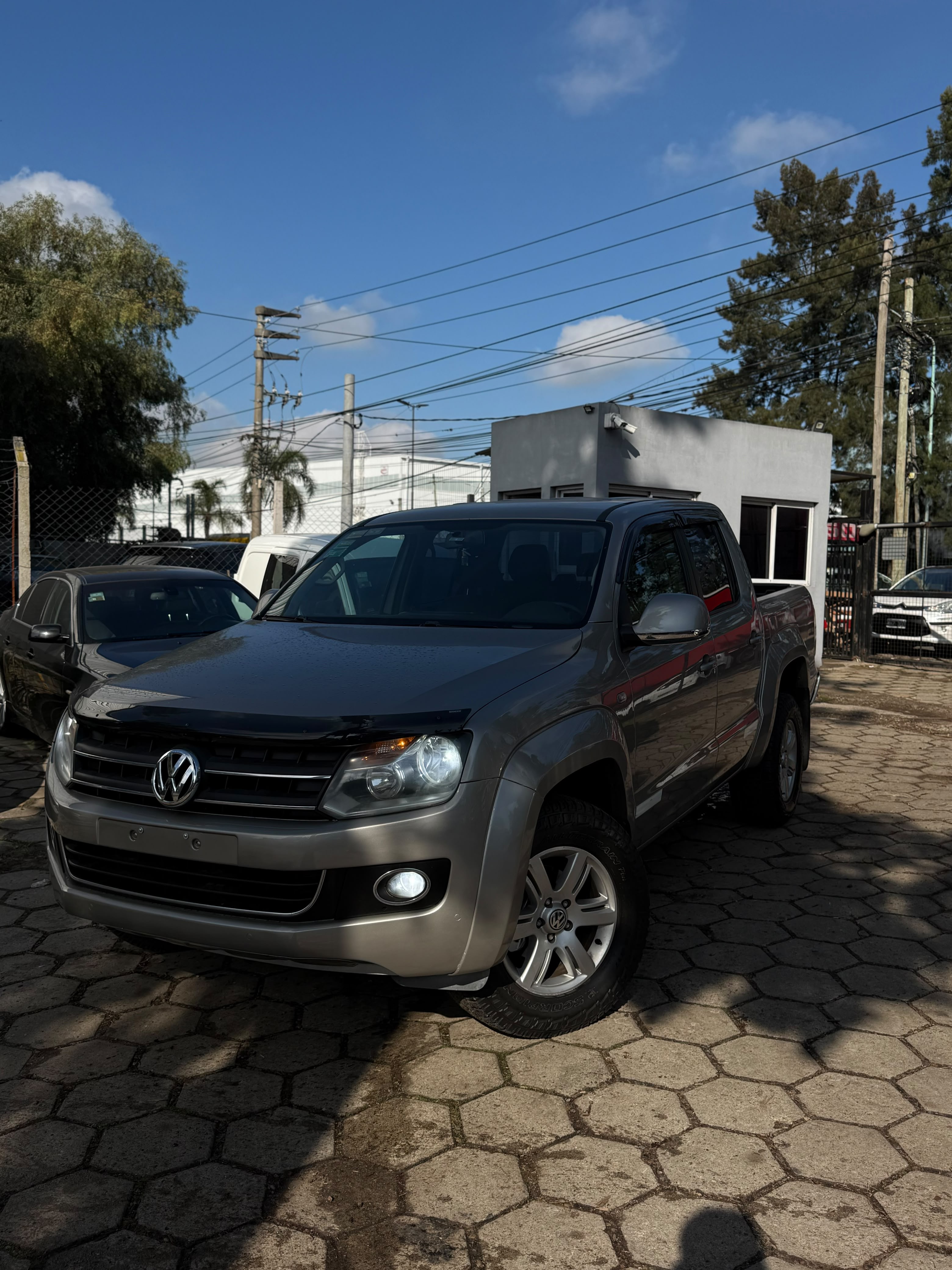 VOLKSWAGEN AMAROK
