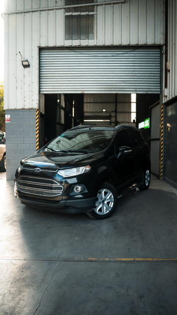 FORD EcoSport KD