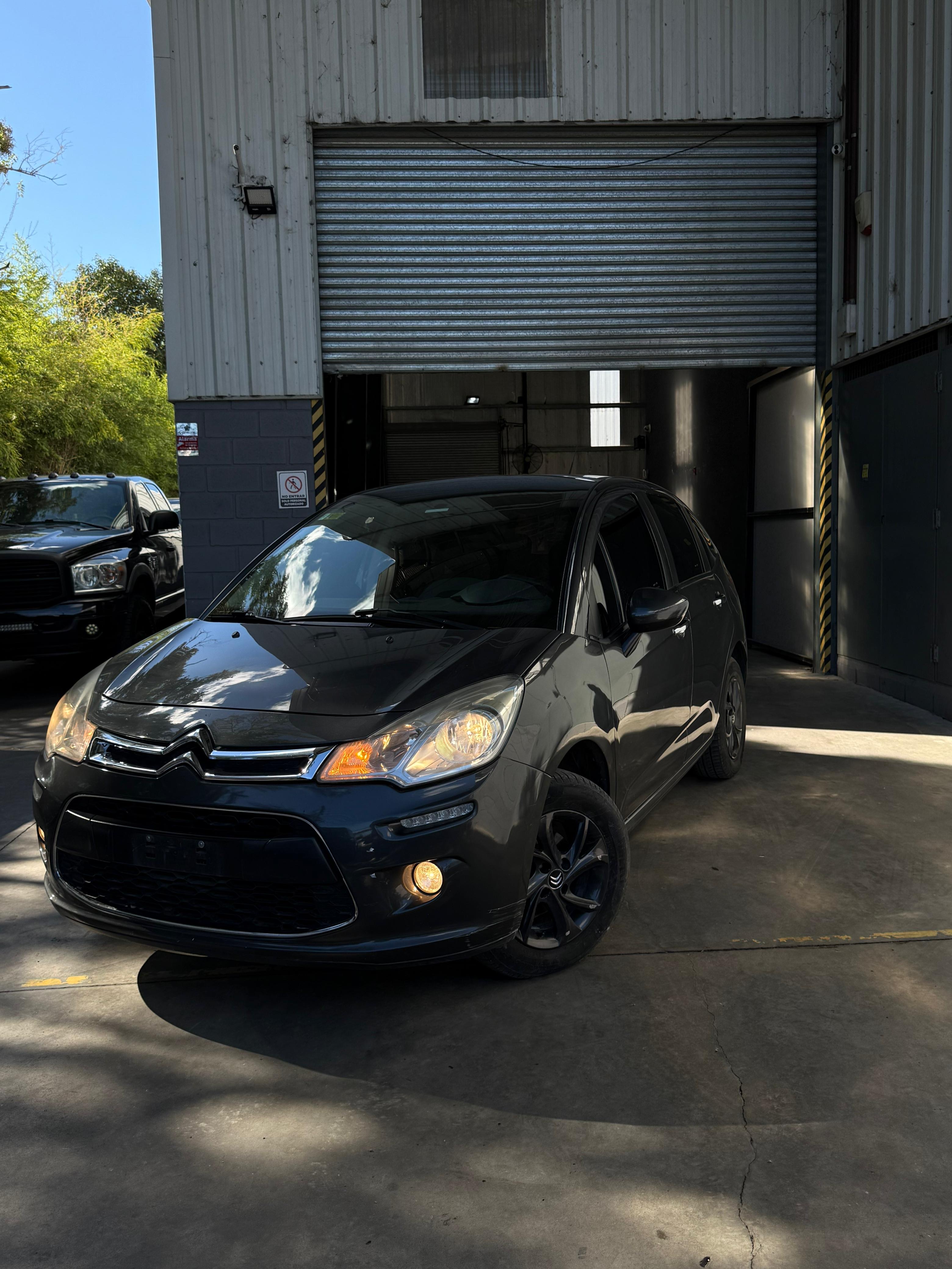 CITROEN NUEVO C3